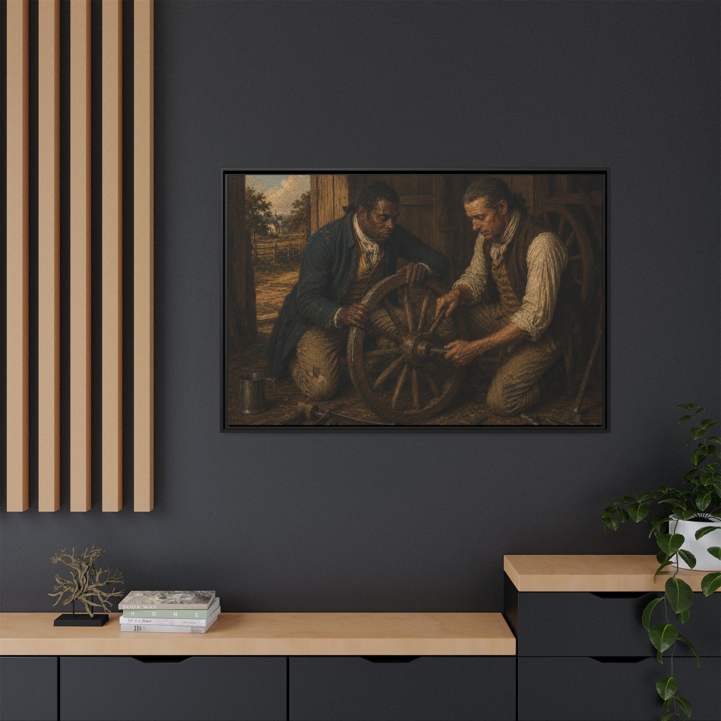 Missing Art Studies - 1776 | paire 065