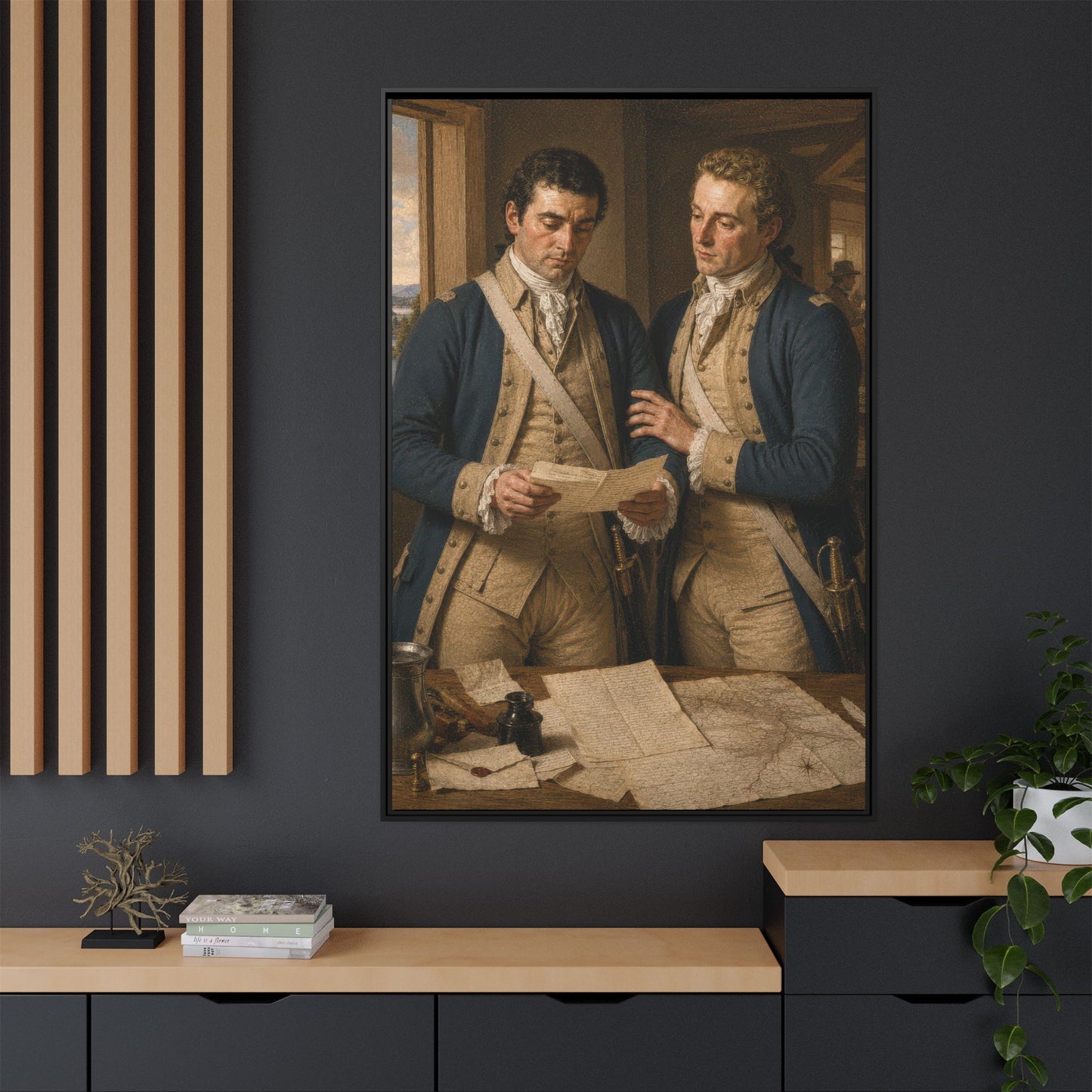 Missing Art Studies - 1776 | paire 041