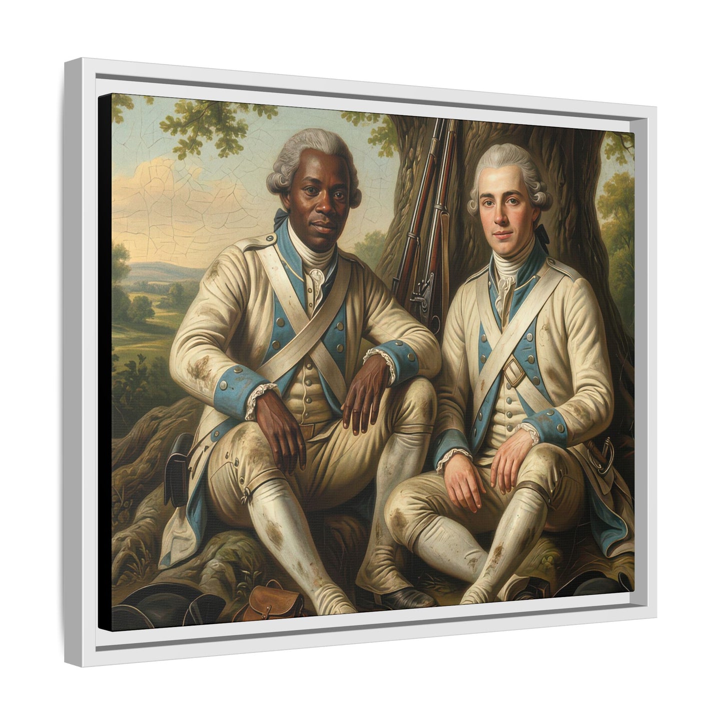 Missing Art Studies - 1776 | paire 032