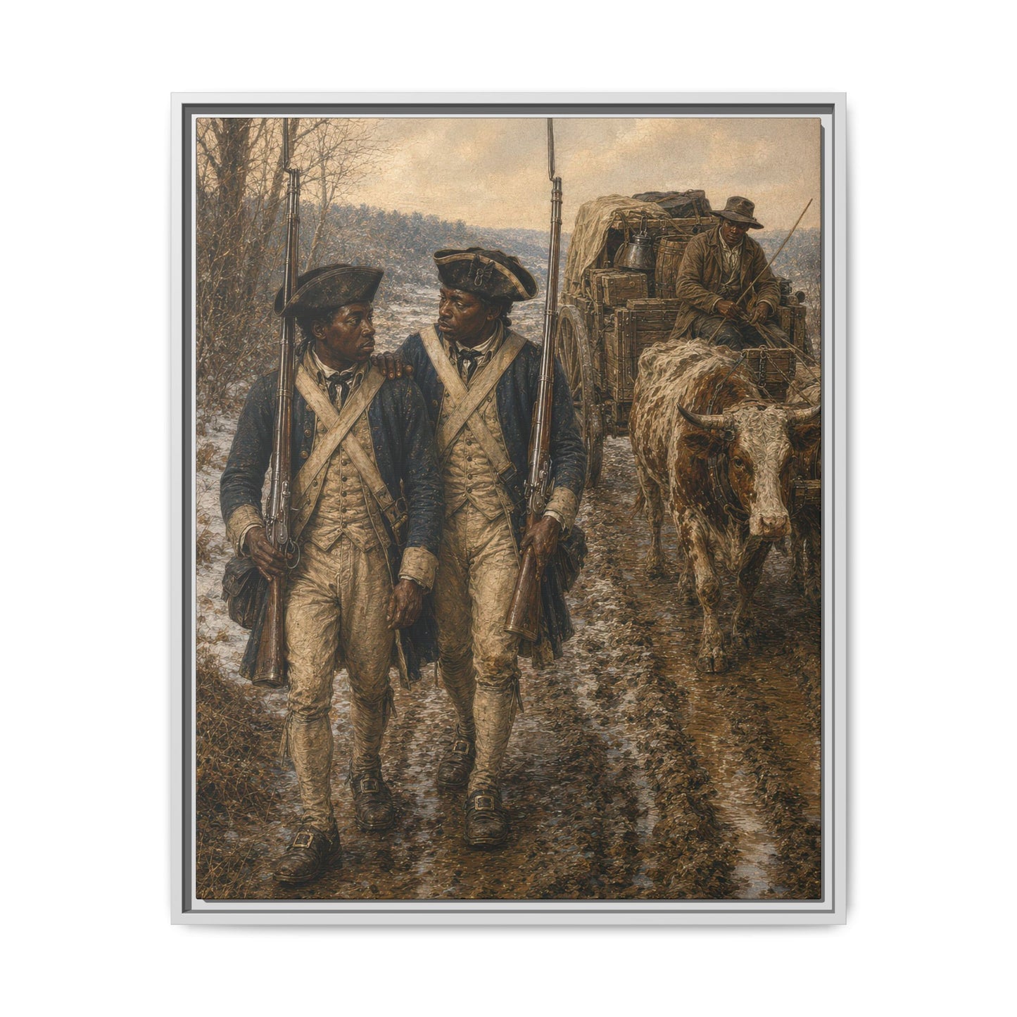Missing Art Studies - 1776 | paire 019