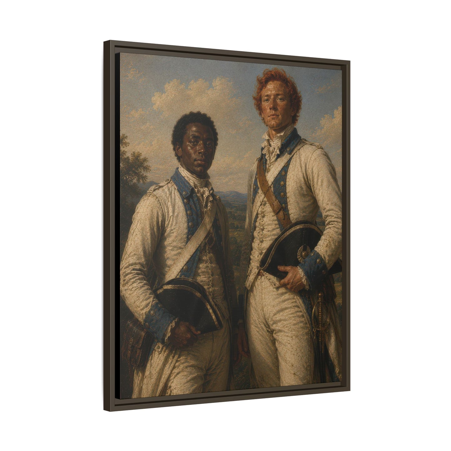 Missing Art Studies - 1776 | paire 018
