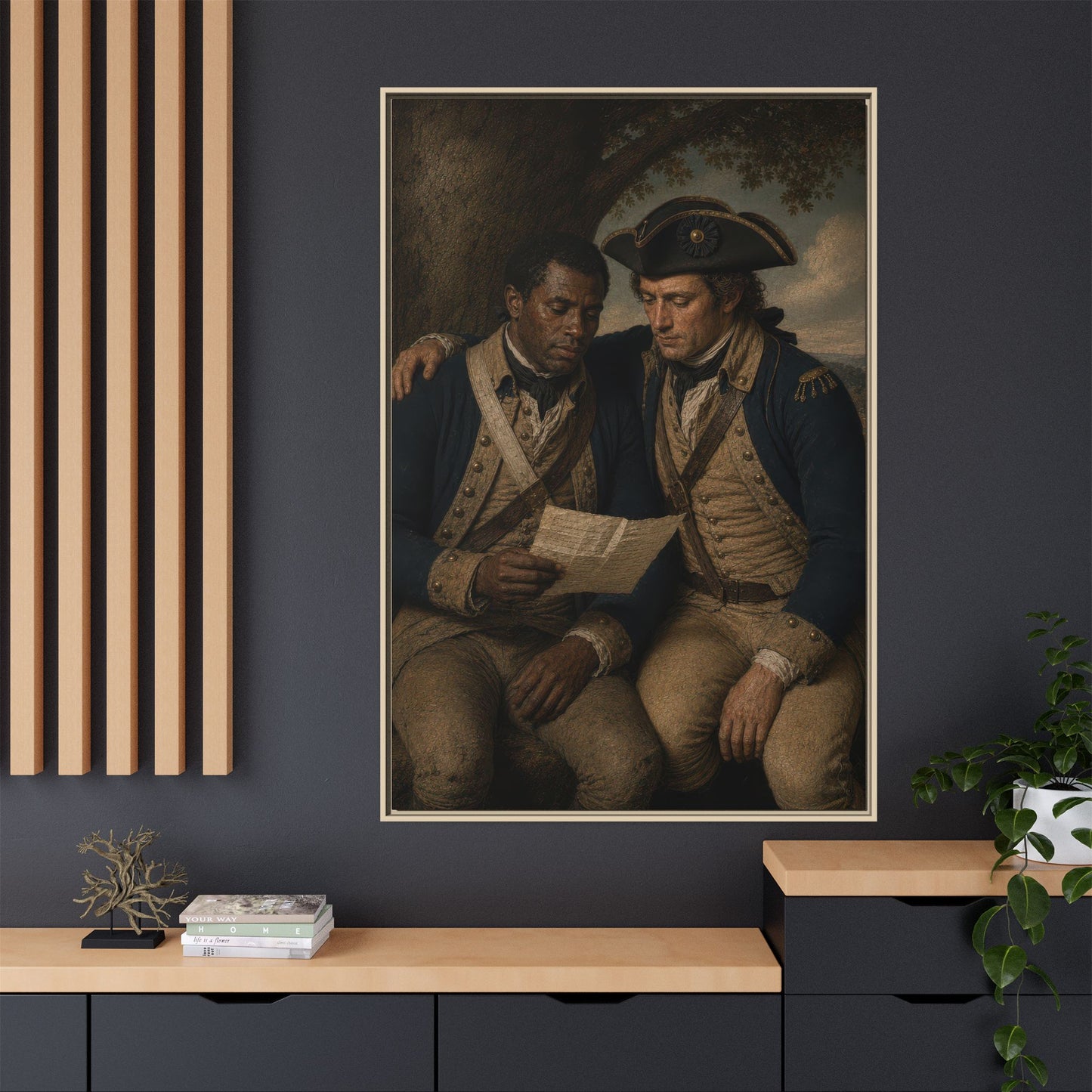 Missing Art Studies - 1776 | paire 056