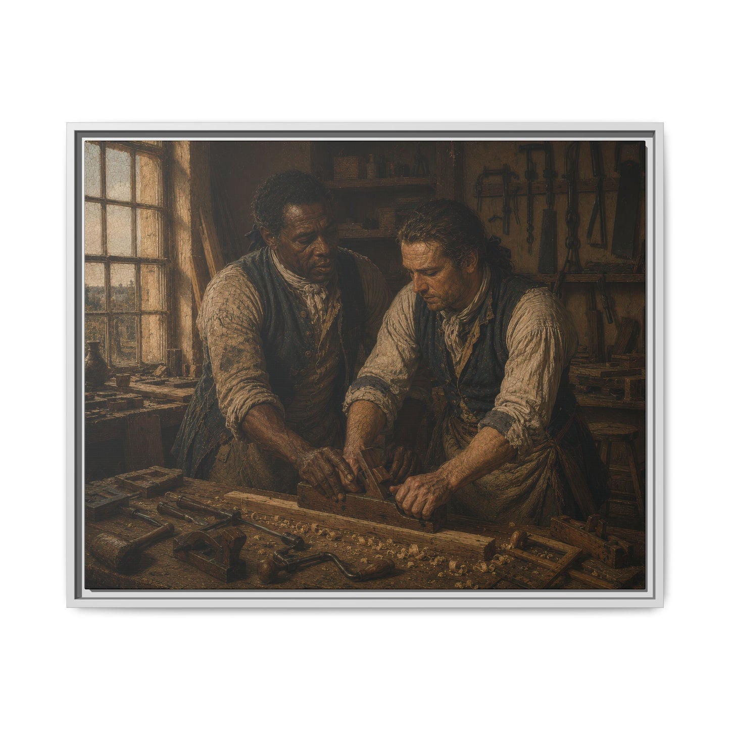 Missing Art Studies - 1776 | paire 083