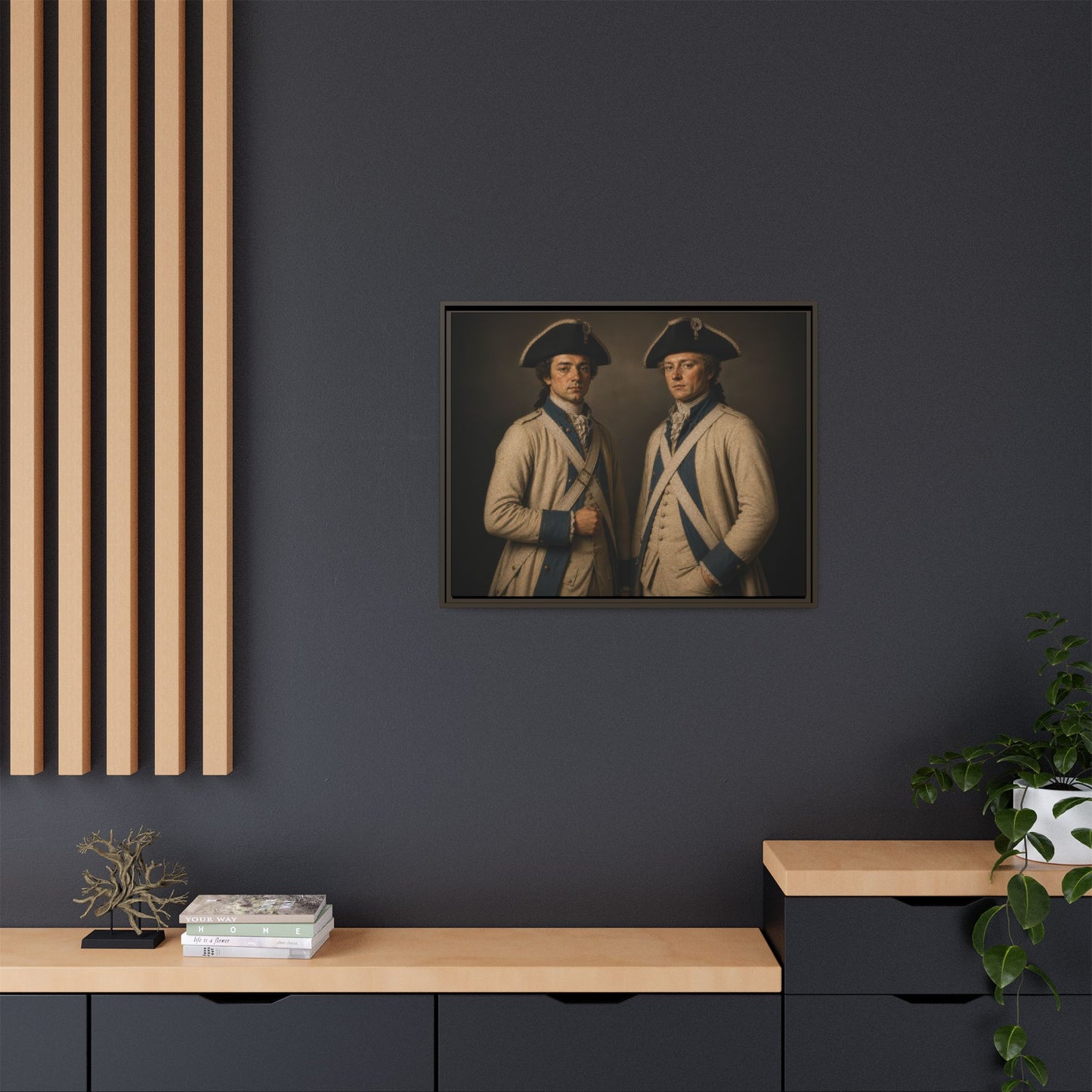 Missing Art Studies - 1776 | paire 025