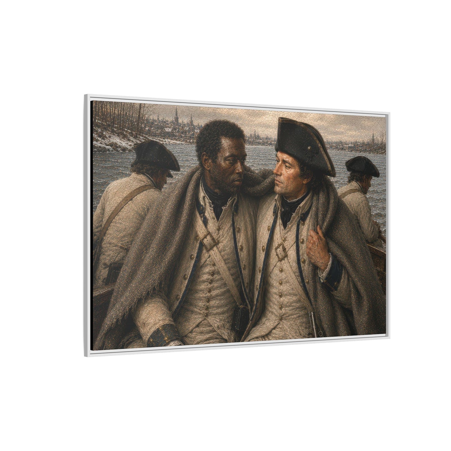 Missing Art Studies - 1776 | paire 032