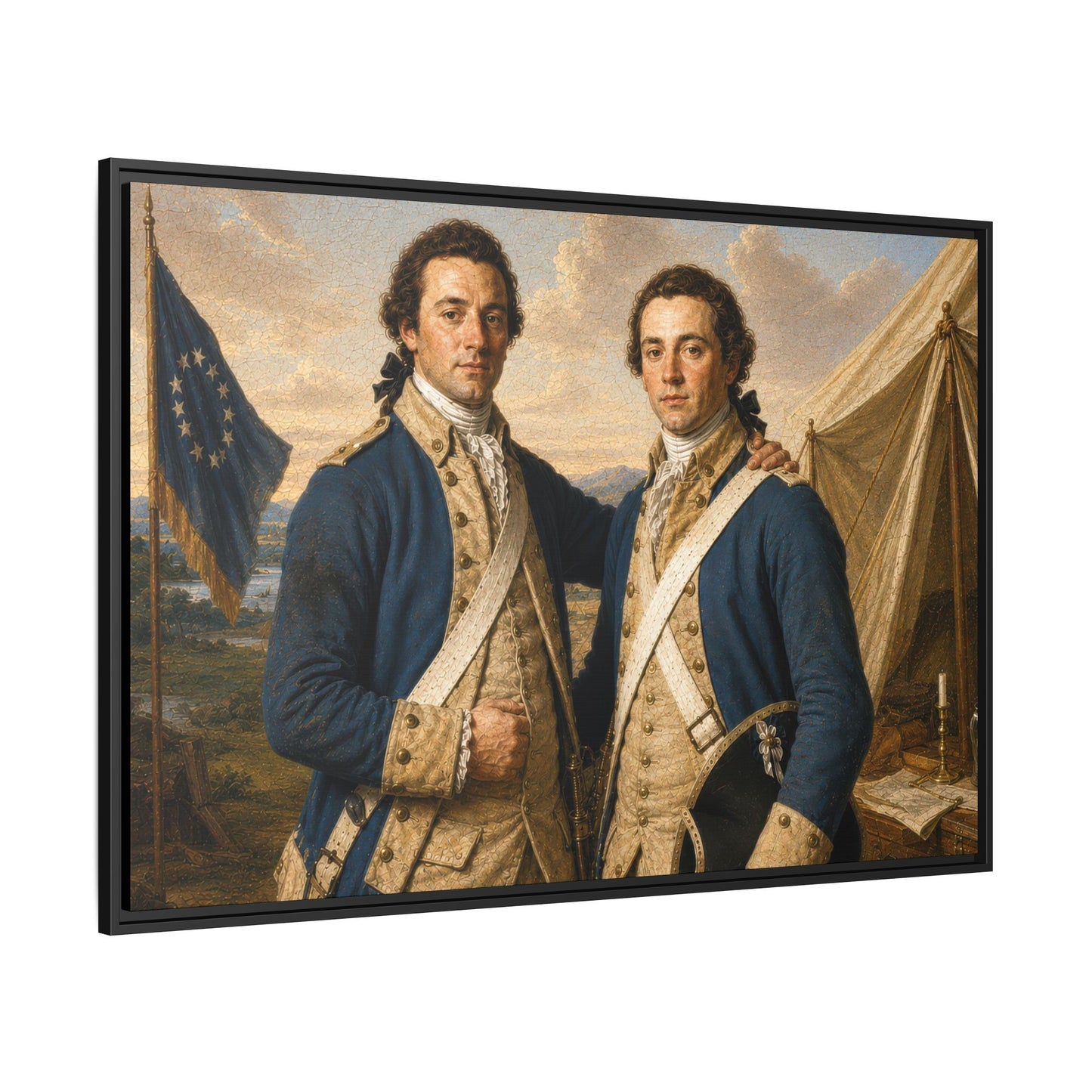 Missing Art Studies - 1776 | paire 036