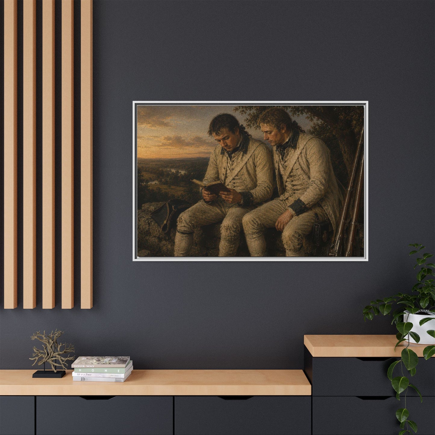 Missing Art Studies - 1776 | paire 100