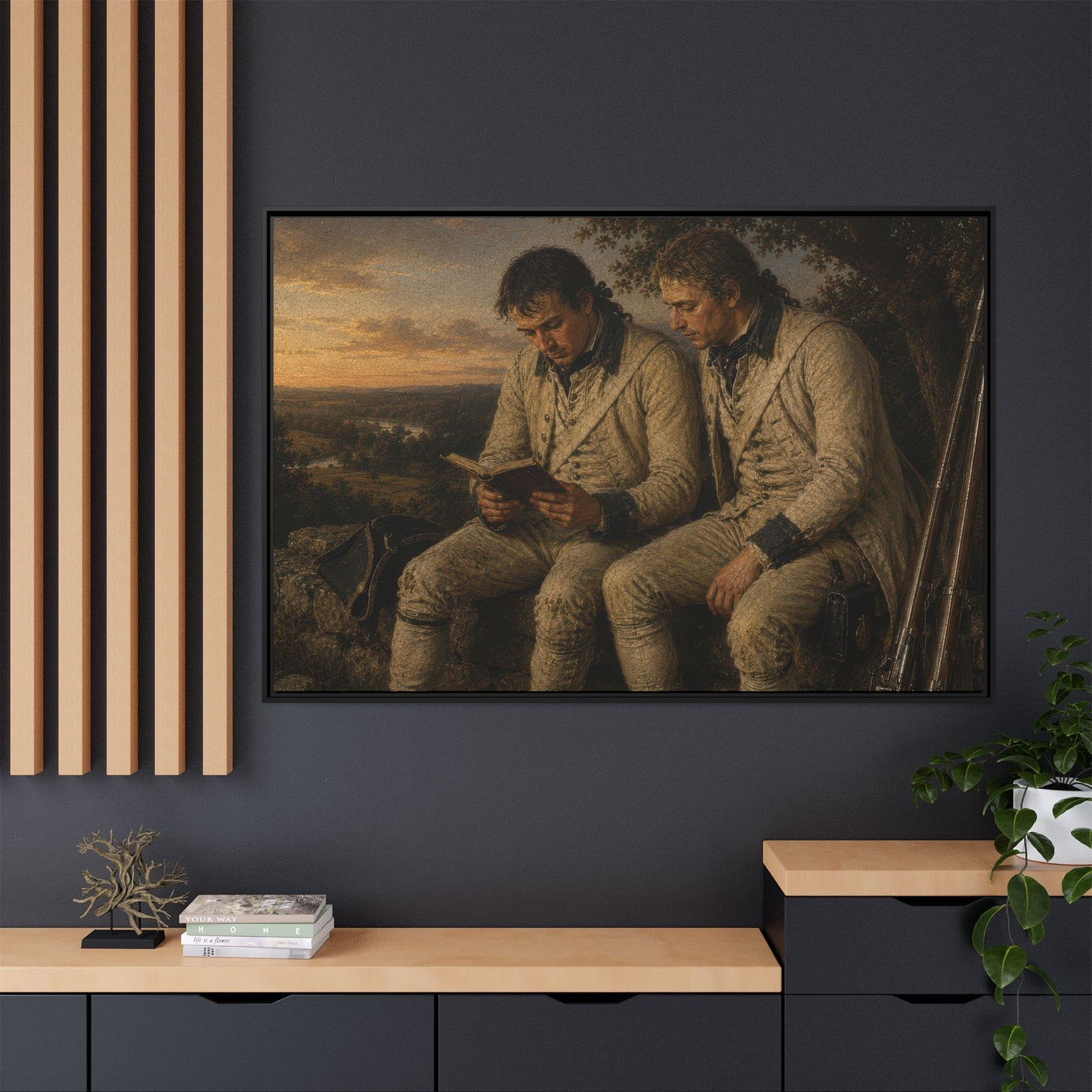 Missing Art Studies - 1776 | paire 100