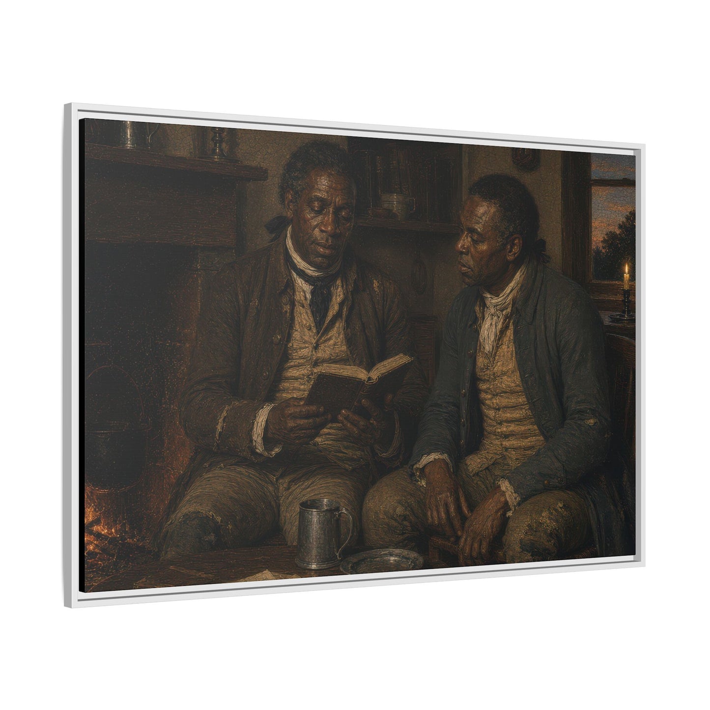 Missing Art Studies - 1776 | paire 064
