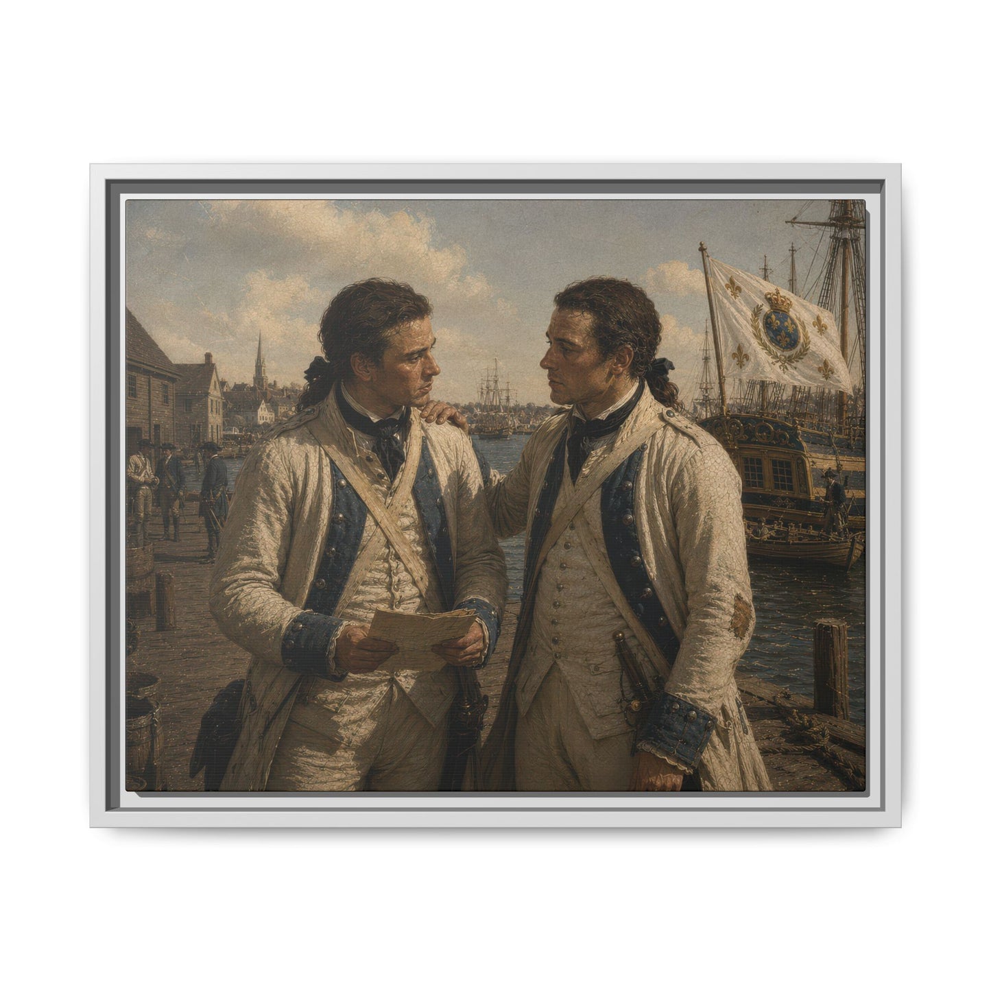 Missing Art Studies - 1776 | paire 069