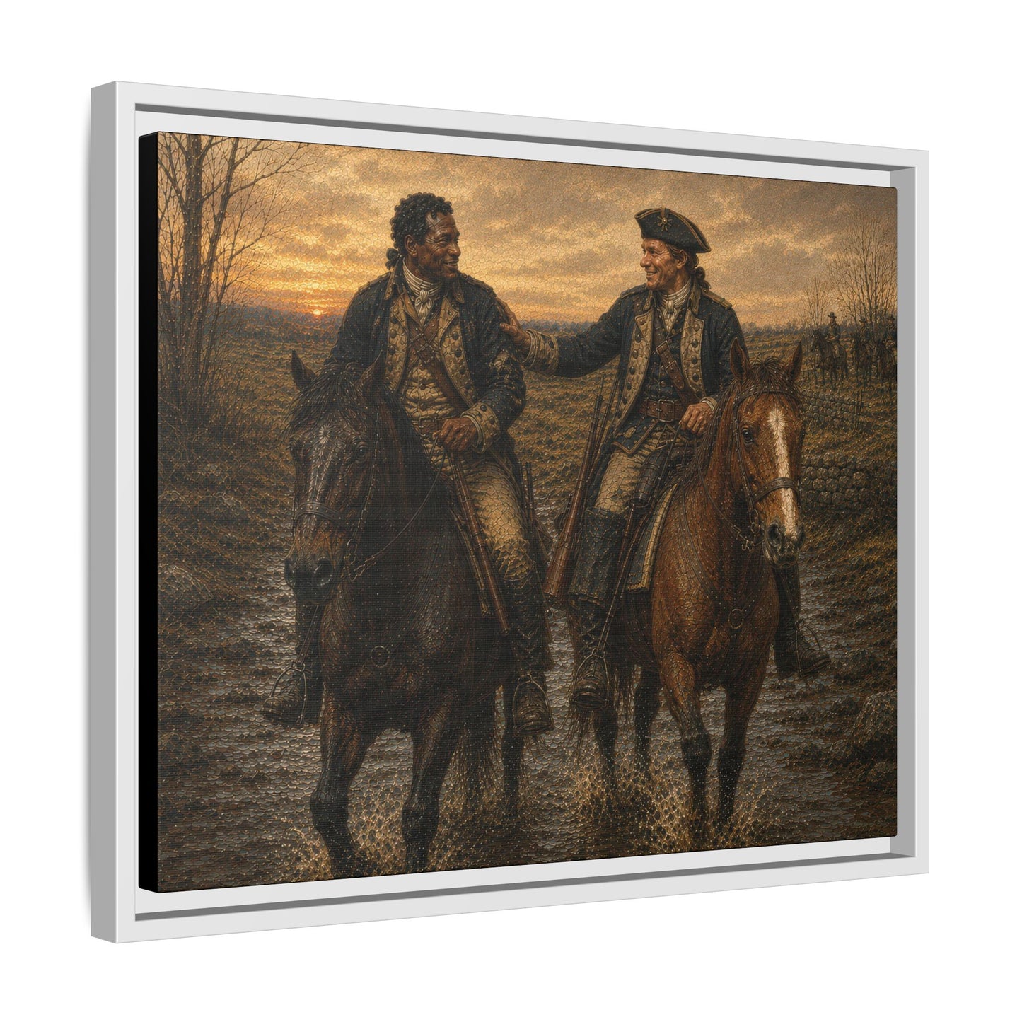 Missing Art Studies - 1776 | paire 047