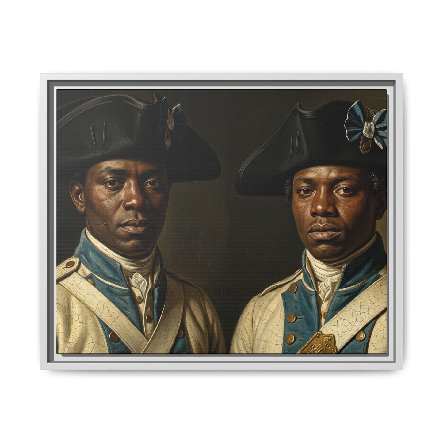Missing Art Studies - 1776 | paire 029