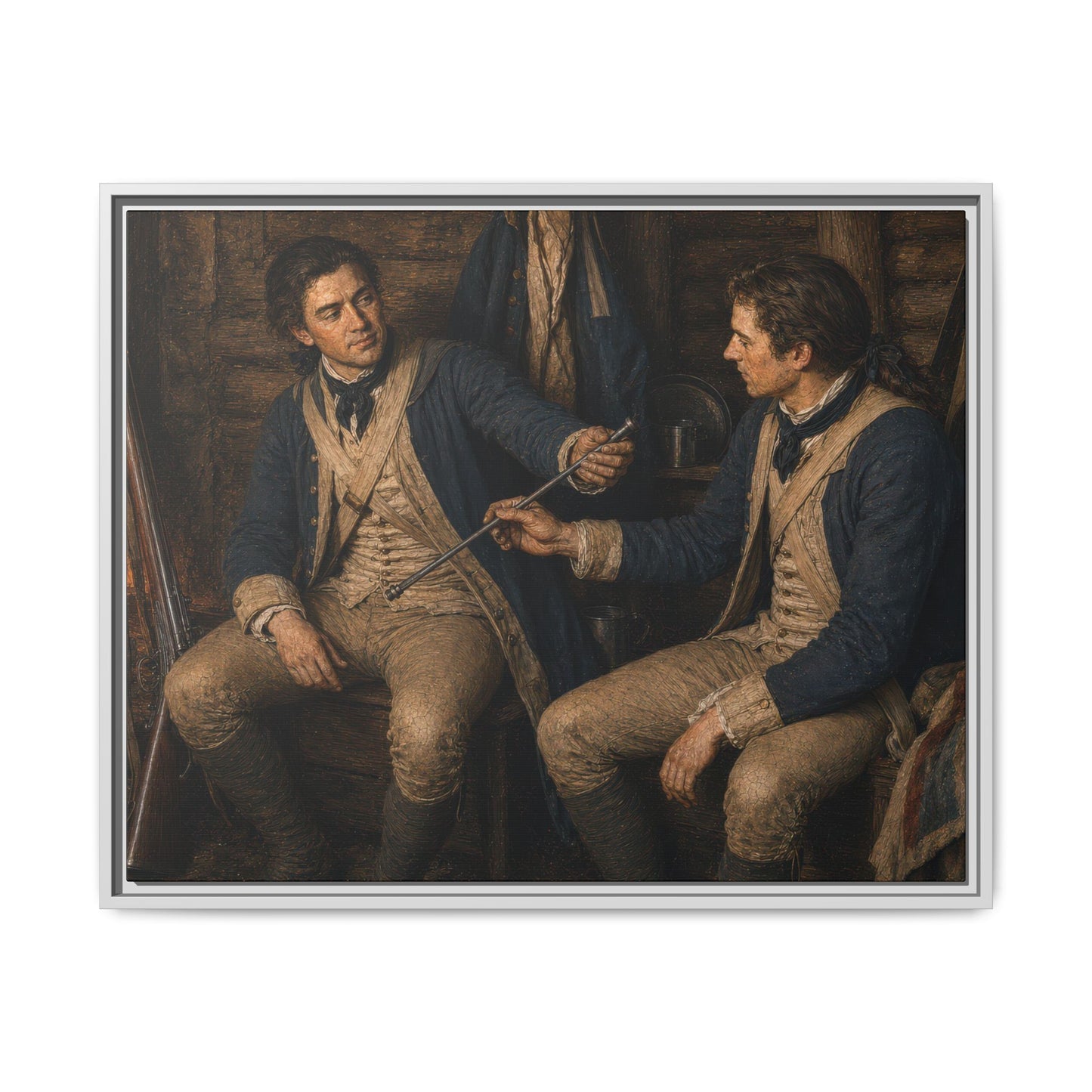 Missing Art Studies - 1776 | paire 040