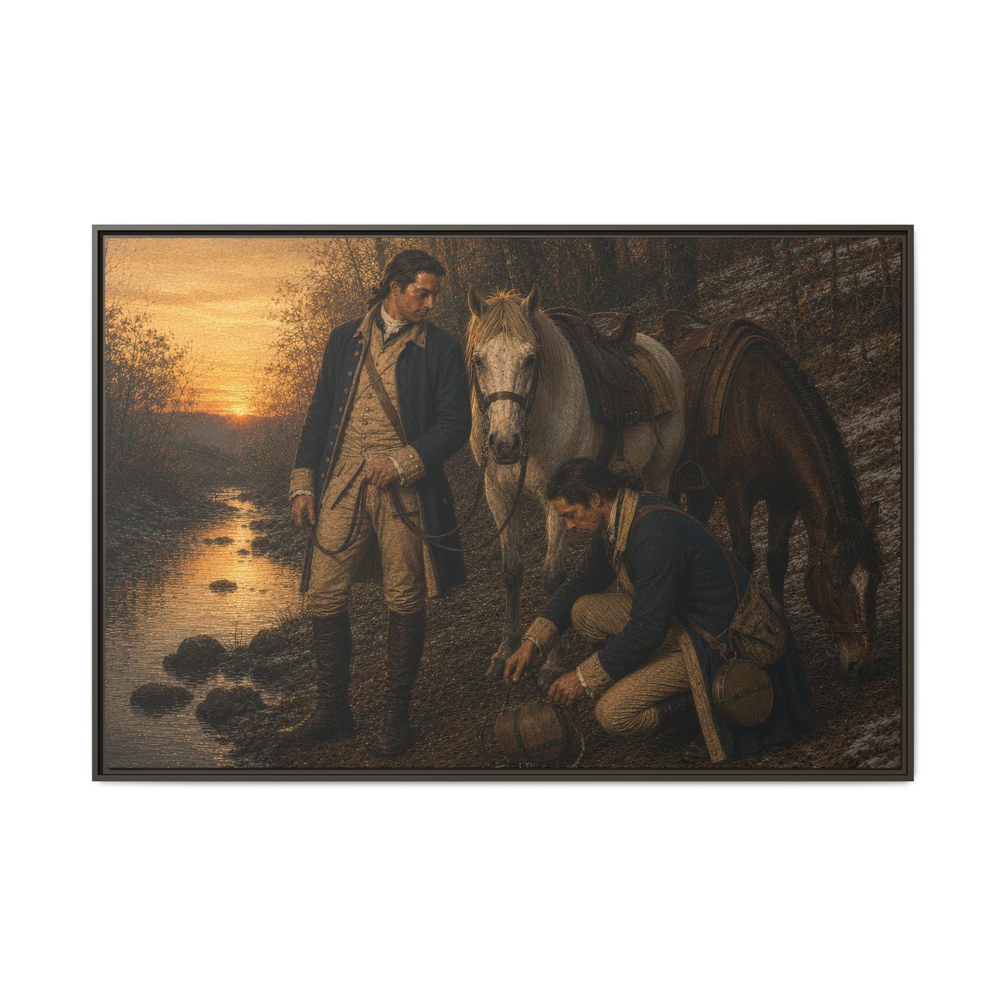 Missing Art Studies - 1776 | paire 036