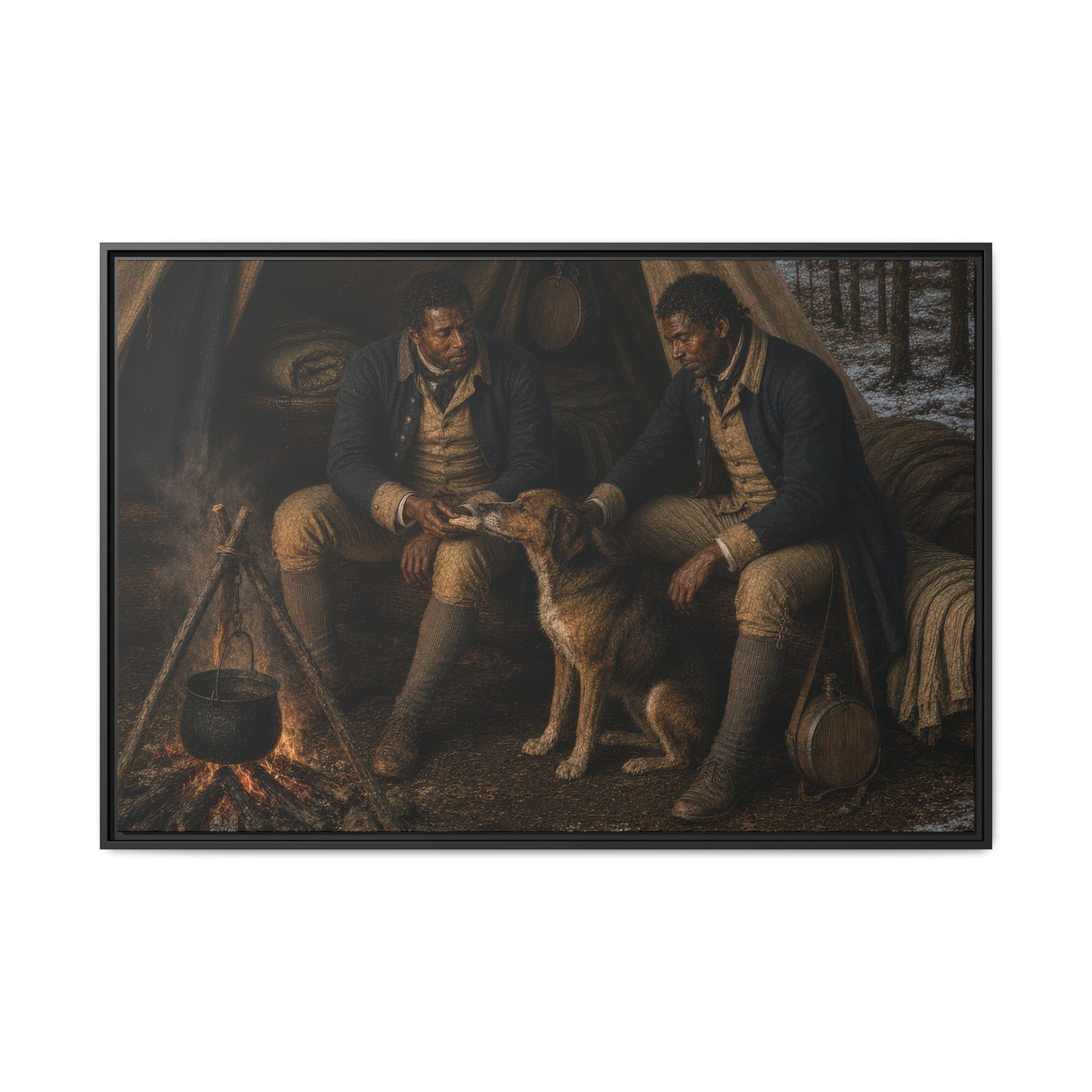Missing Art Studies - 1776 | paire 005