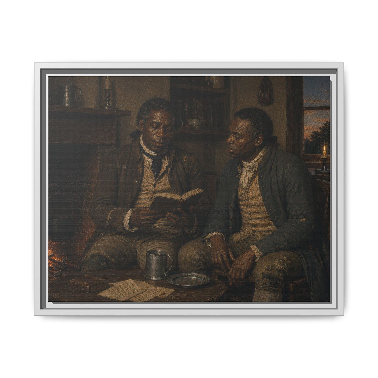 Missing Art Studies - 1776 | paire 064