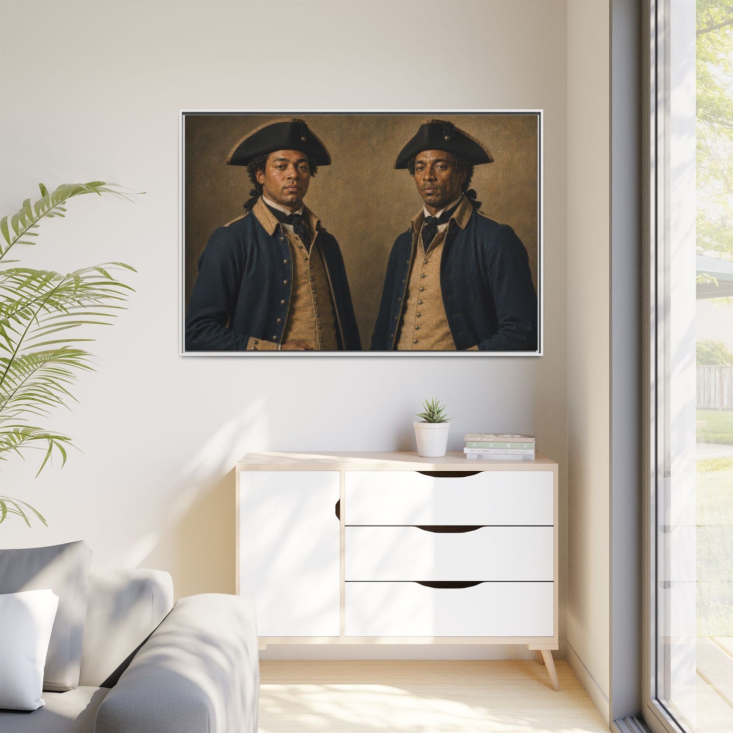 Missing Art Studies - 1776 | paire 027
