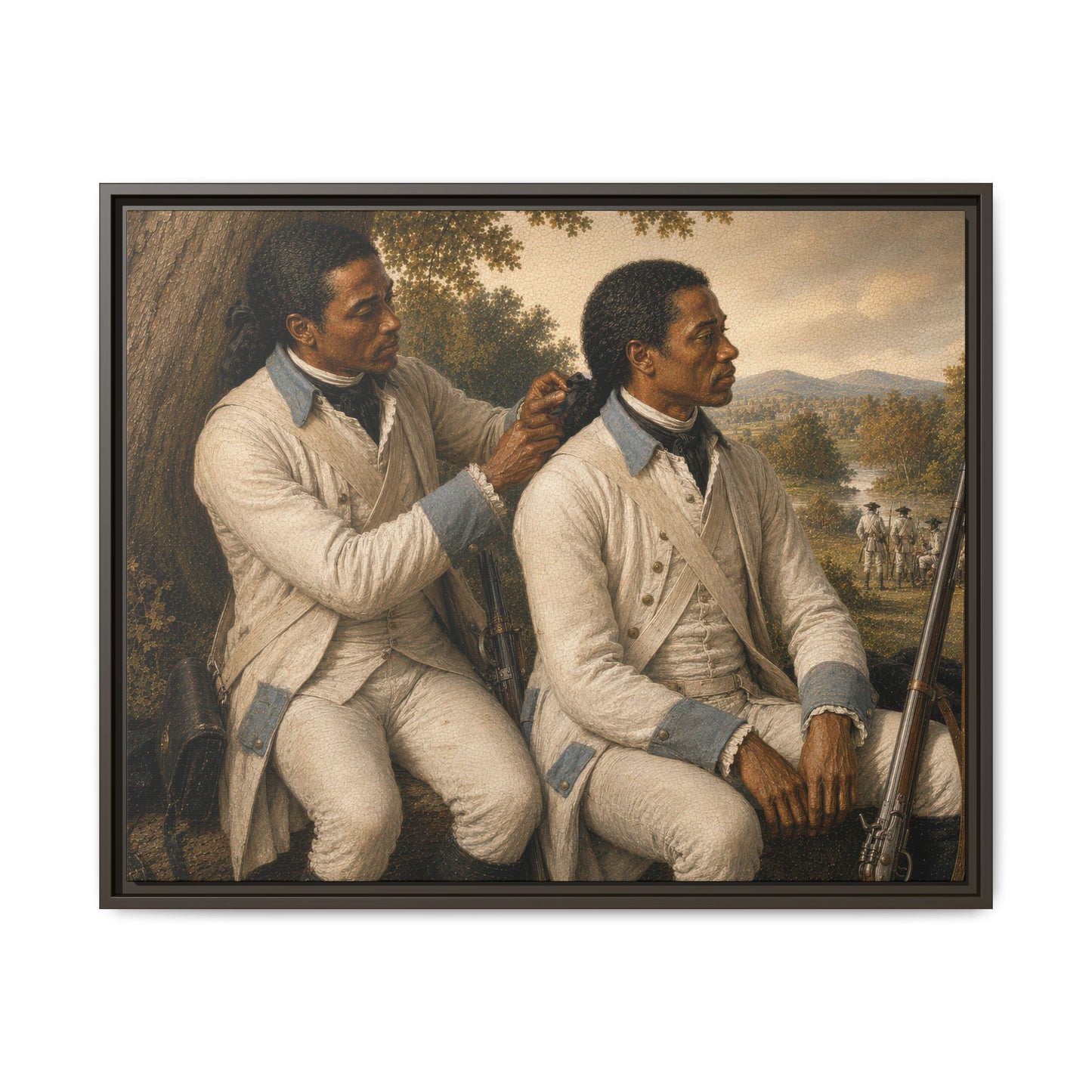 Missing Art Studies - 1776 | paire 008