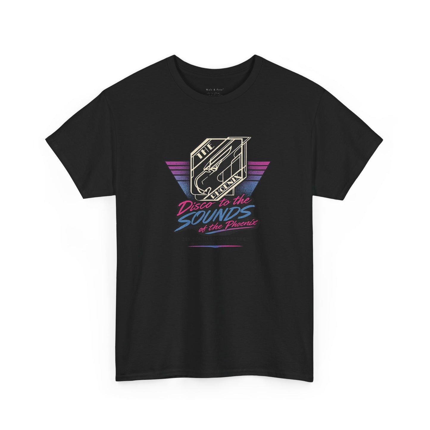 The Phoenix Milwaukee Historic Gay Bar T-Shirt | Disco To The Sounds  Vintage LGBTQ Pride Tee