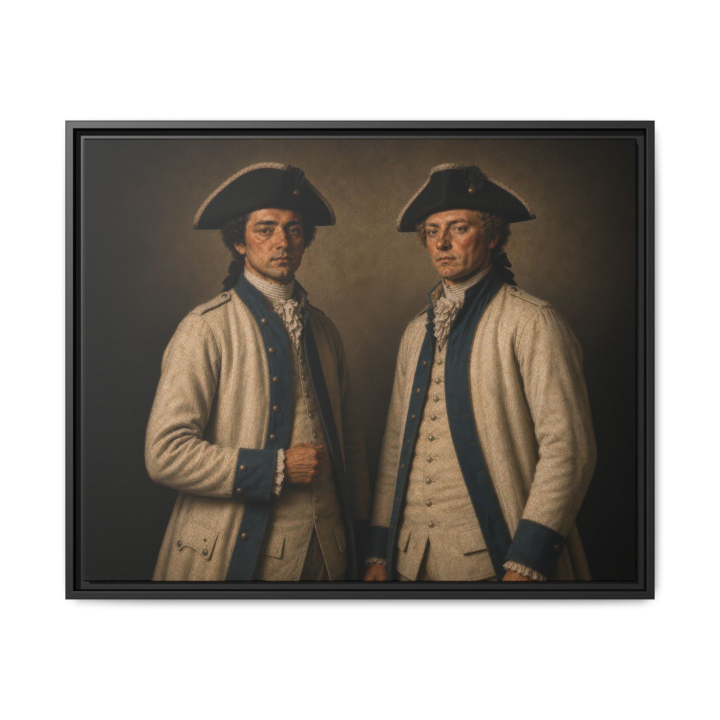 Missing Art Studies - 1776 | paire 025