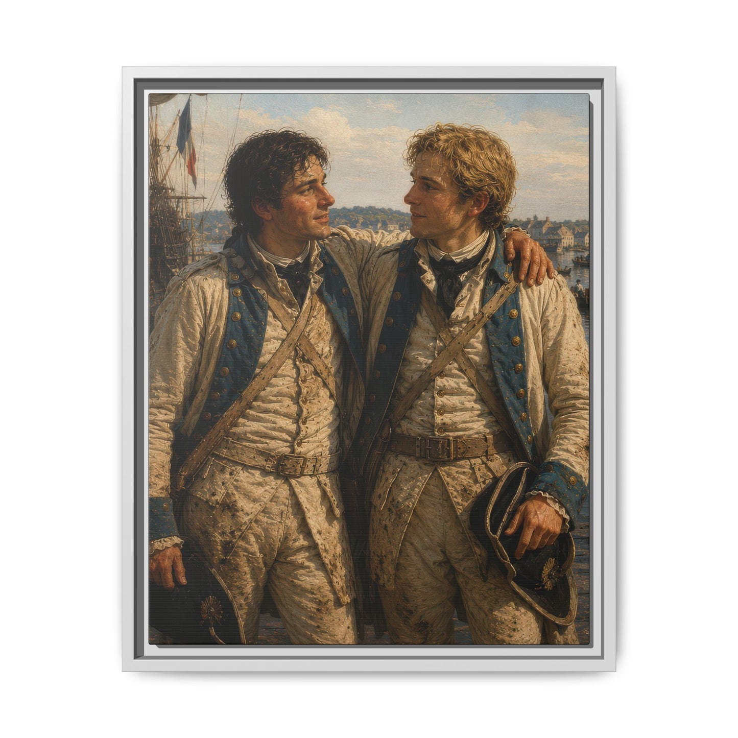 Missing Art Studies - 1776 | paire 007