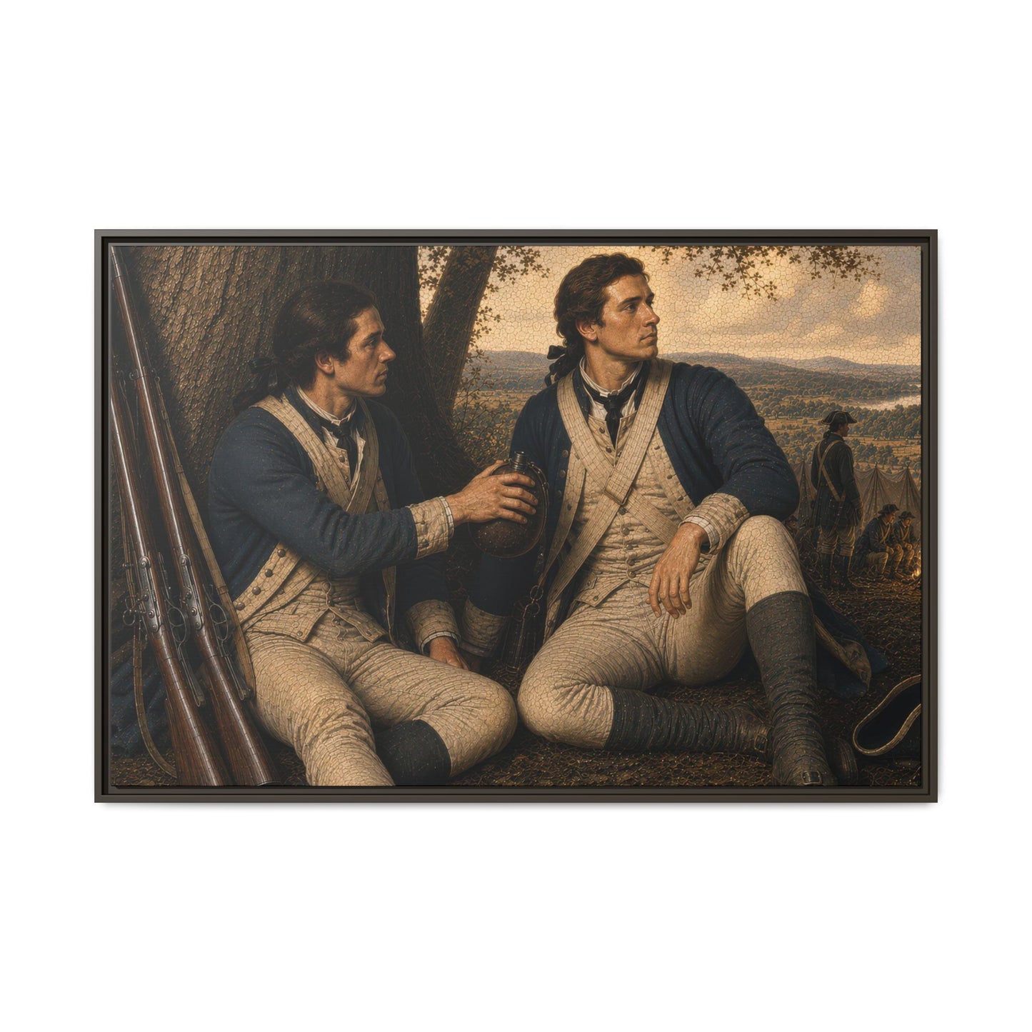 Missing Art Studies - 1776 | paire 031