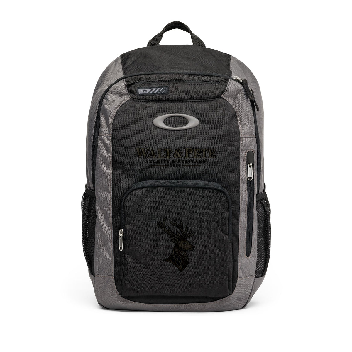 Walt & Pete Blackout Heritage Stag Enduro Backpack | 22L Laptop Bag