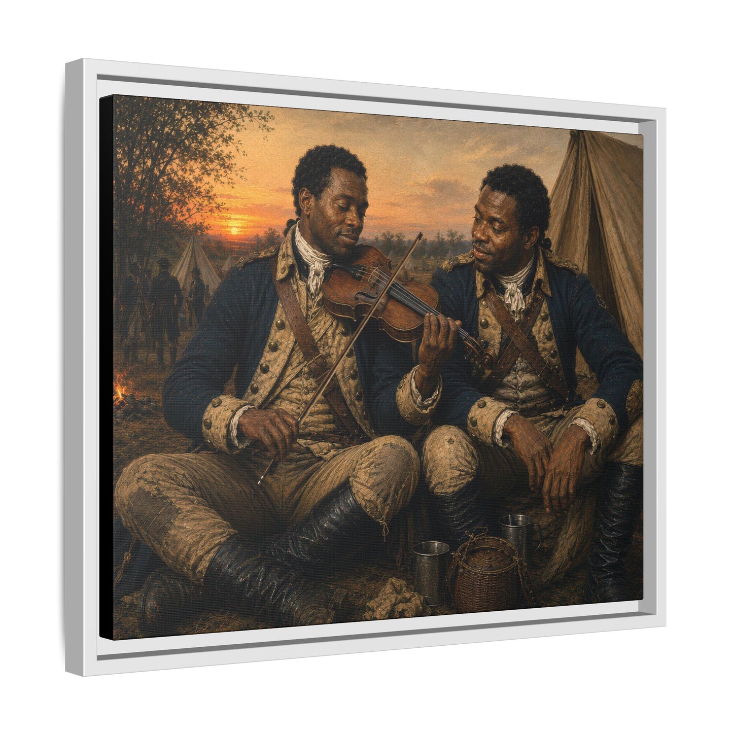 Missing Art Studies - 1776 | paire 040