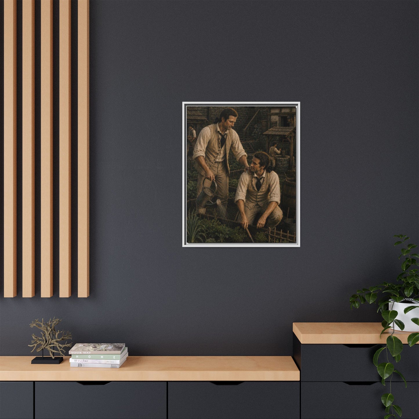 Missing Art Studies - 1776 | paire 044