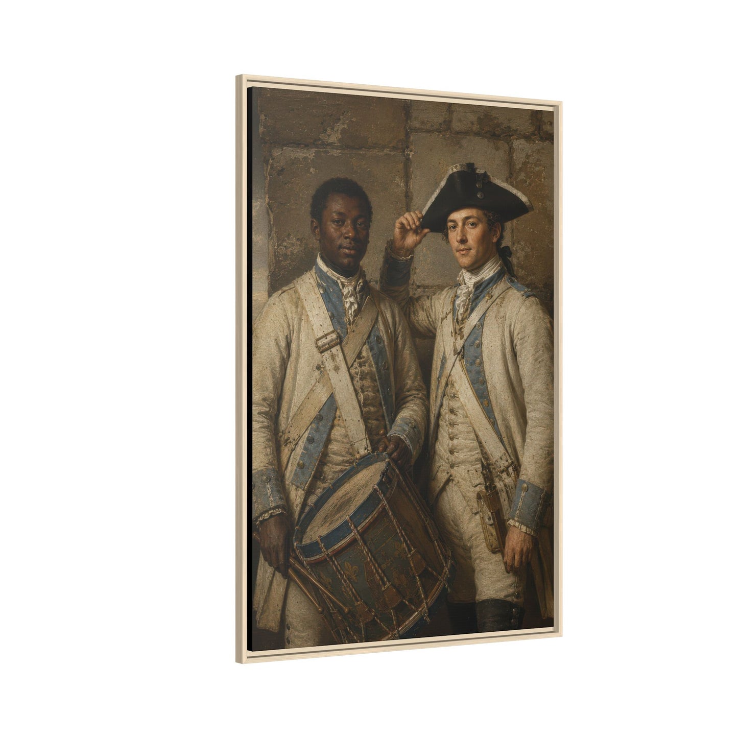 Missing Art Studies - 1776 | paire 020