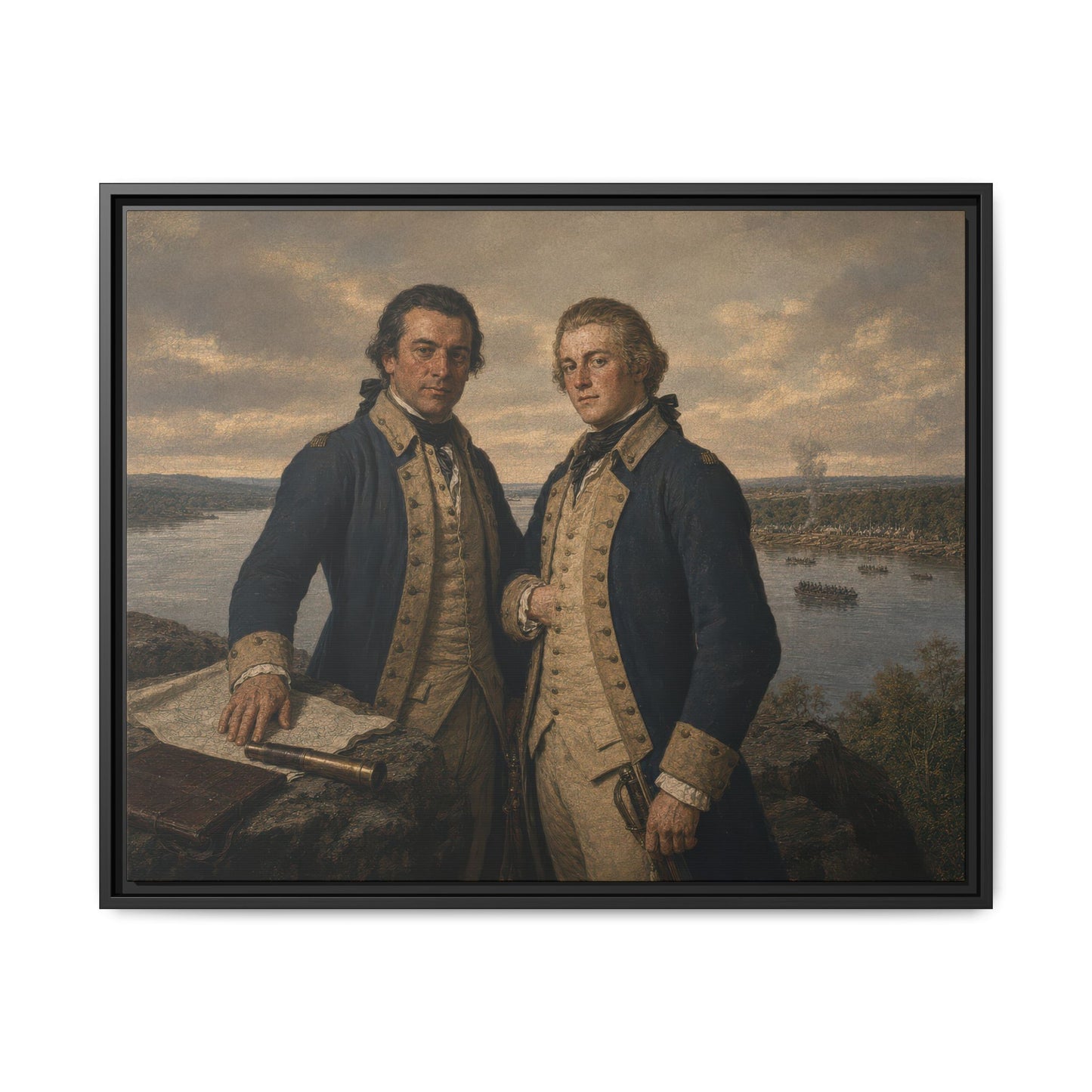 Missing Art Studies - 1776 | paire 050
