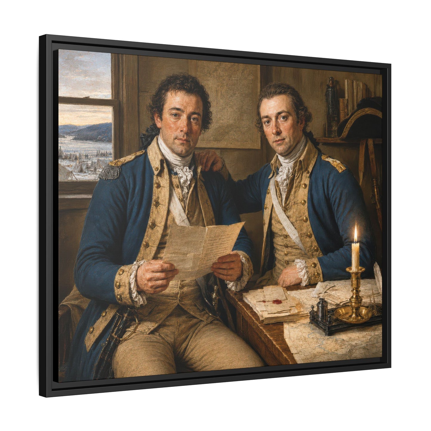 Missing Art Studies - 1776 | paire 030