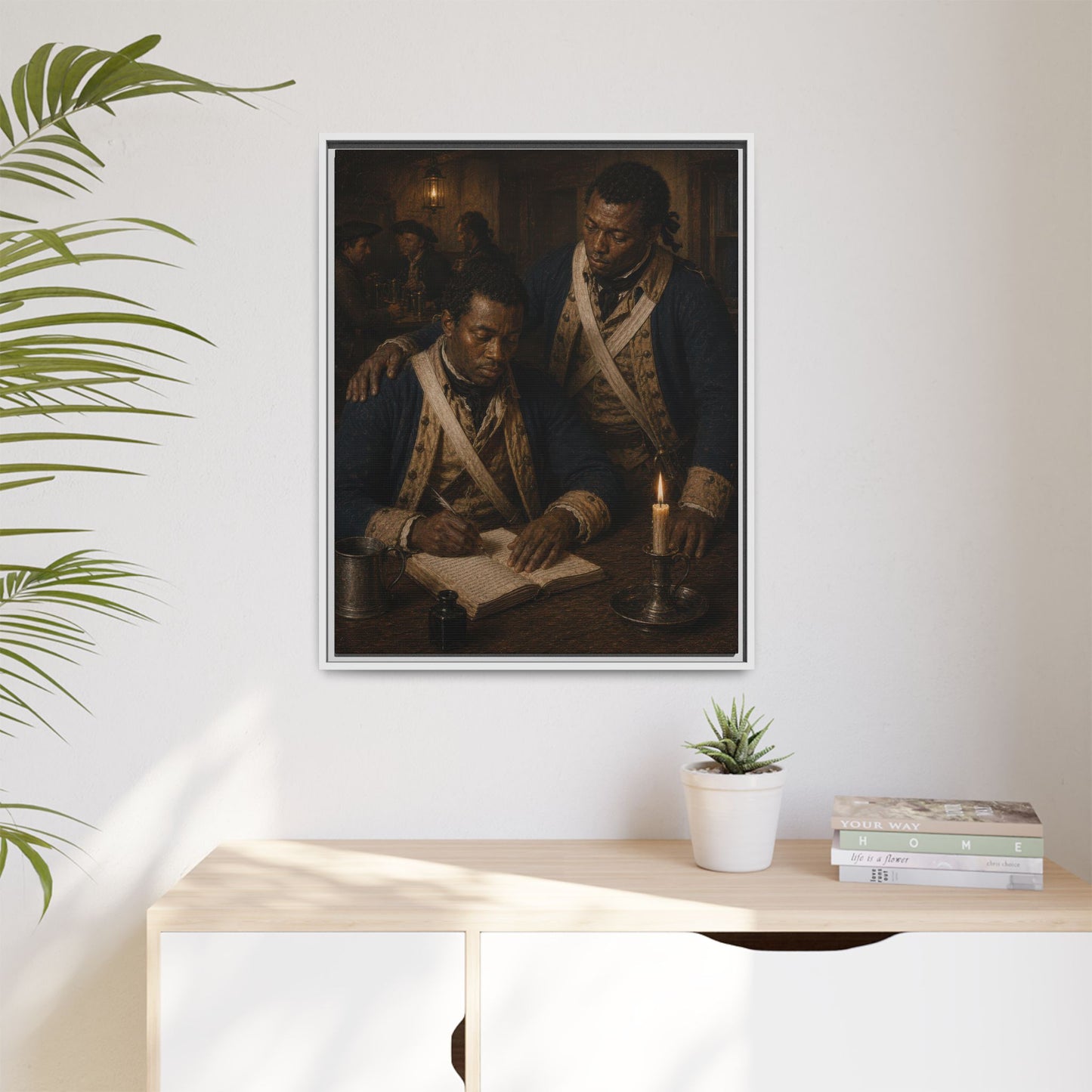 Missing Art Studies - 1776 | paire 058