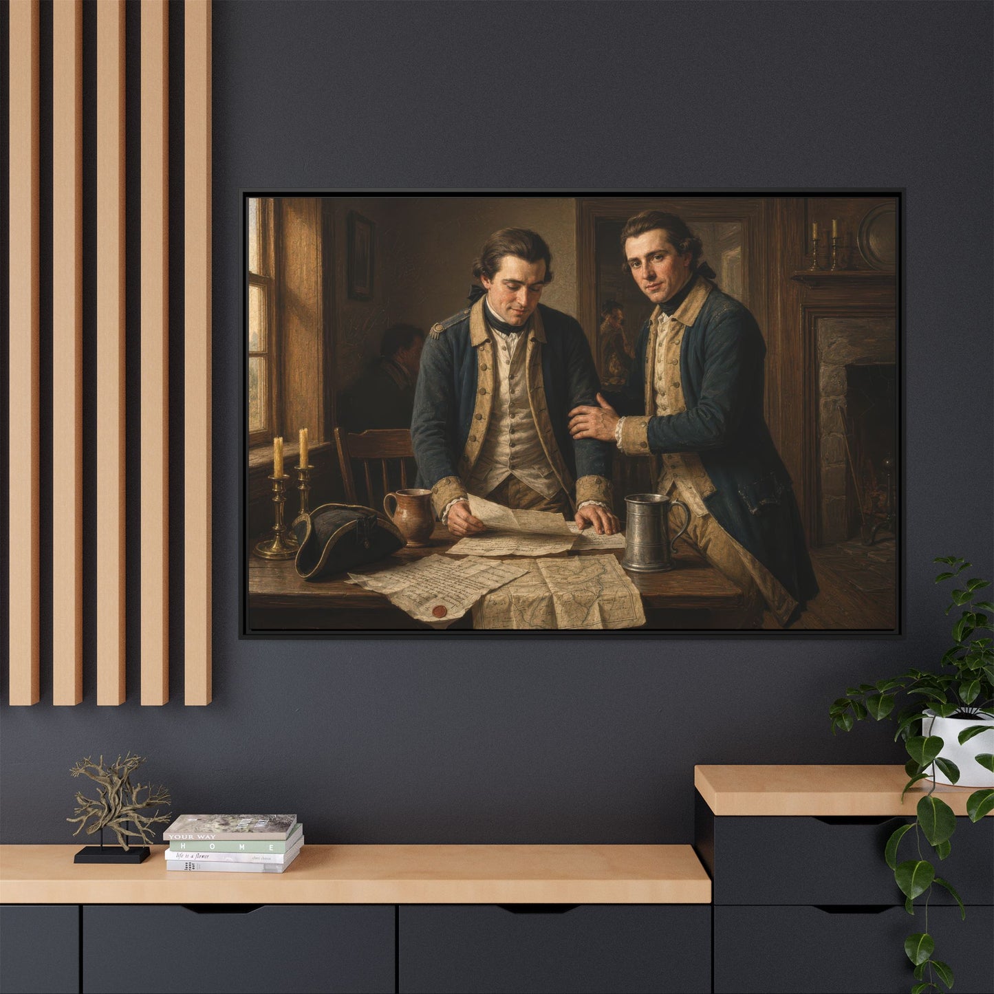 Missing Art Studies - 1776 | paire 042
