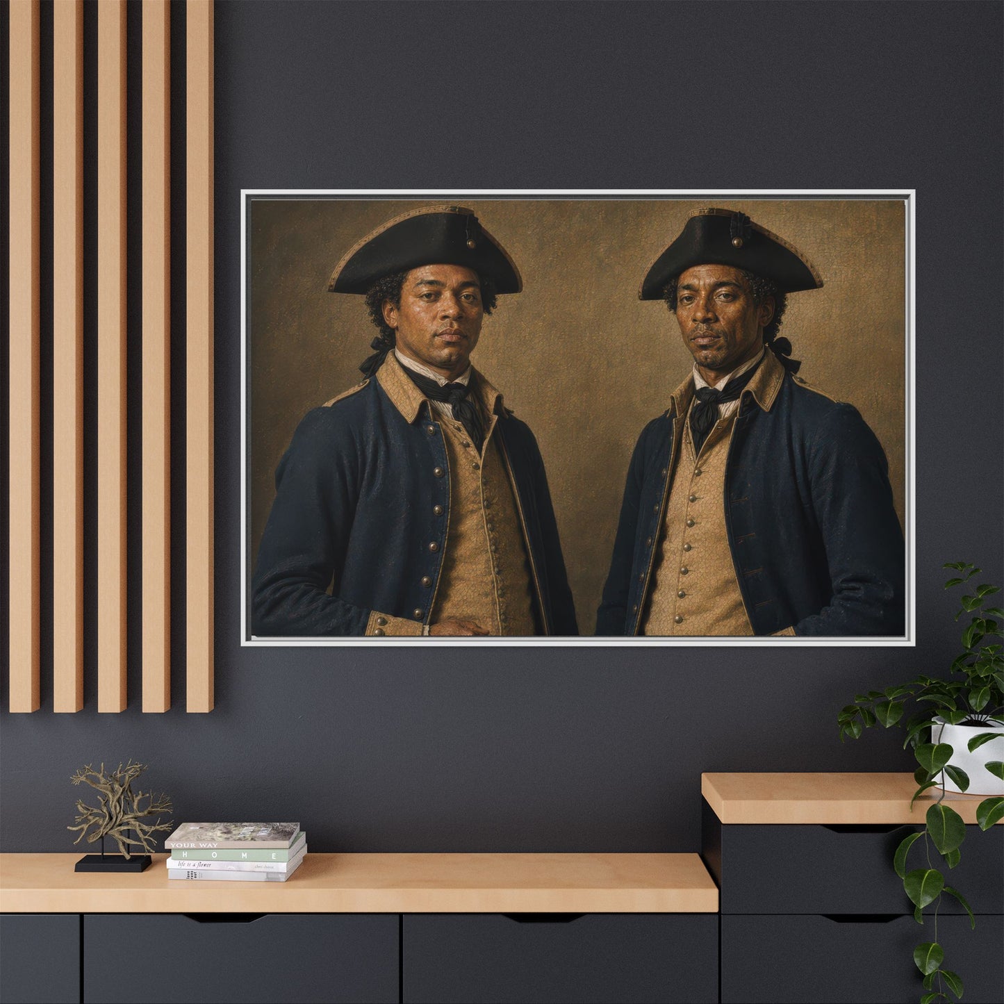 Missing Art Studies - 1776 | paire 027
