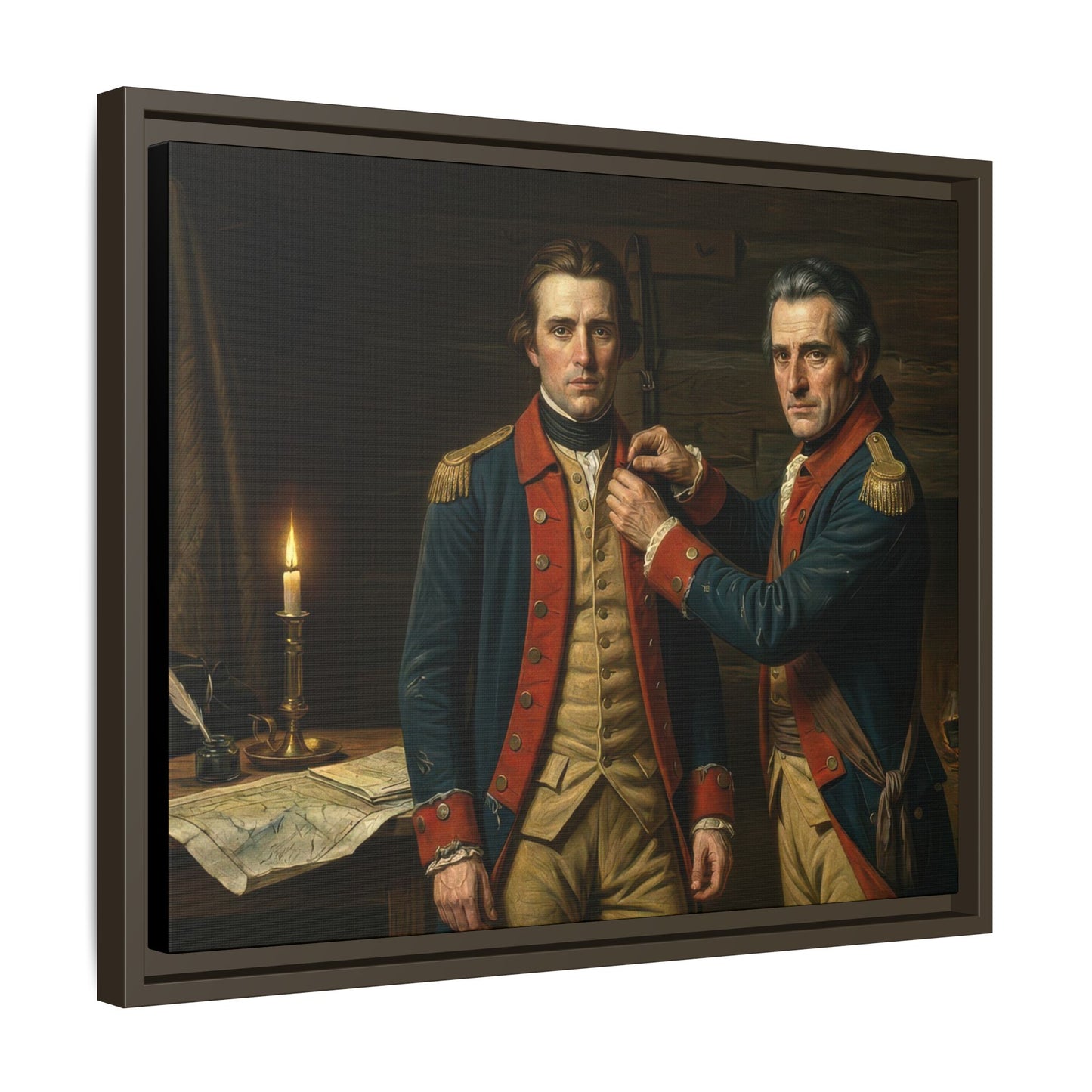 Missing Art Studies - 1776 | paire 037