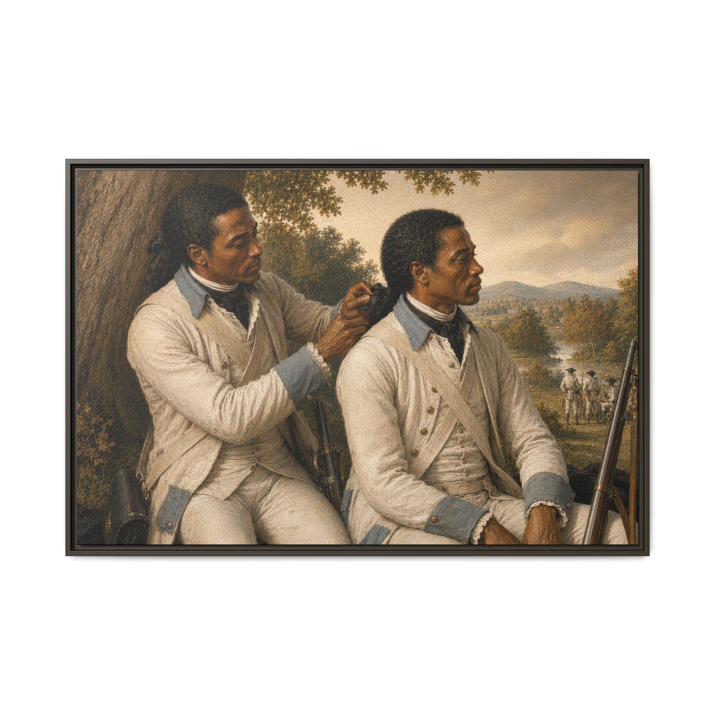 Missing Art Studies - 1776 | paire 008
