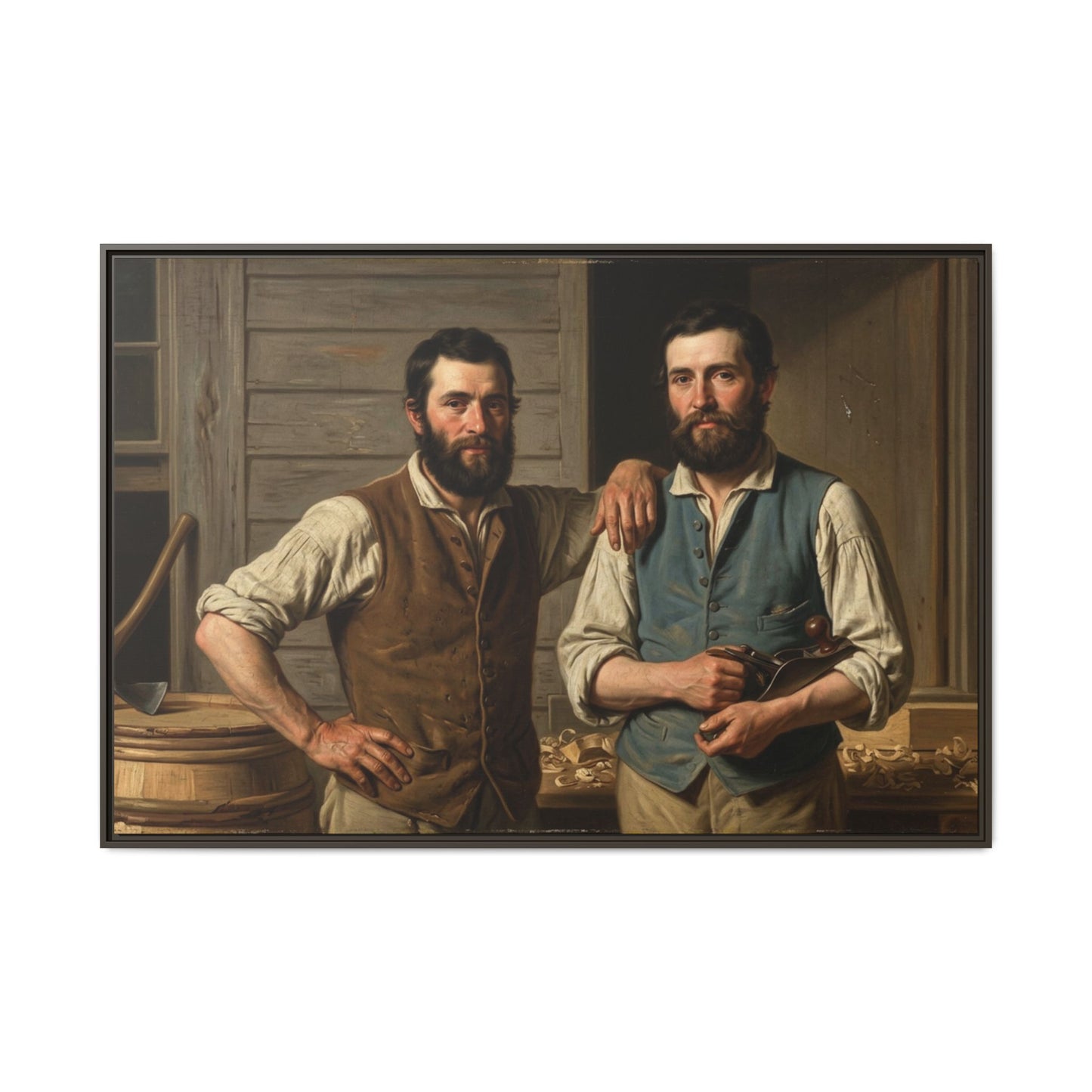Missing Art Studies - 1776 | paire 001