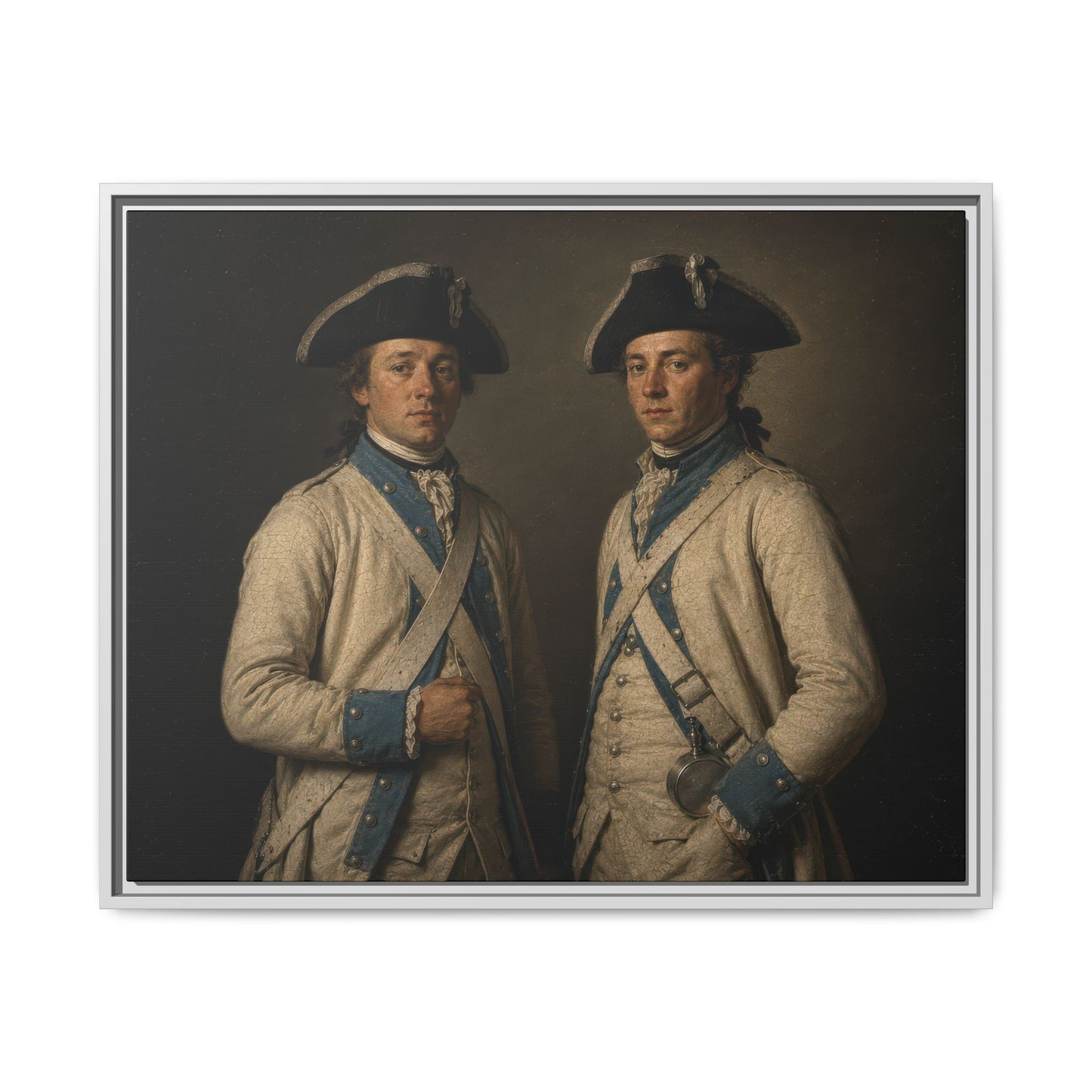 Missing Art Studies - 1776 | paire 025