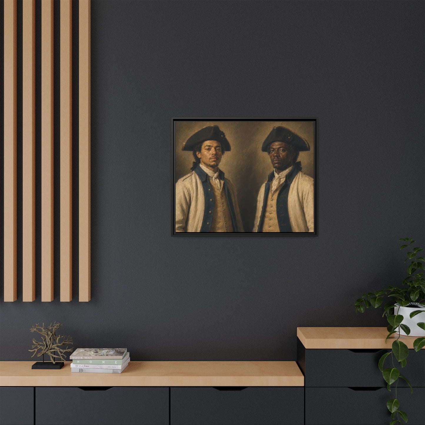 Missing Art Studies - 1776 | paire 029