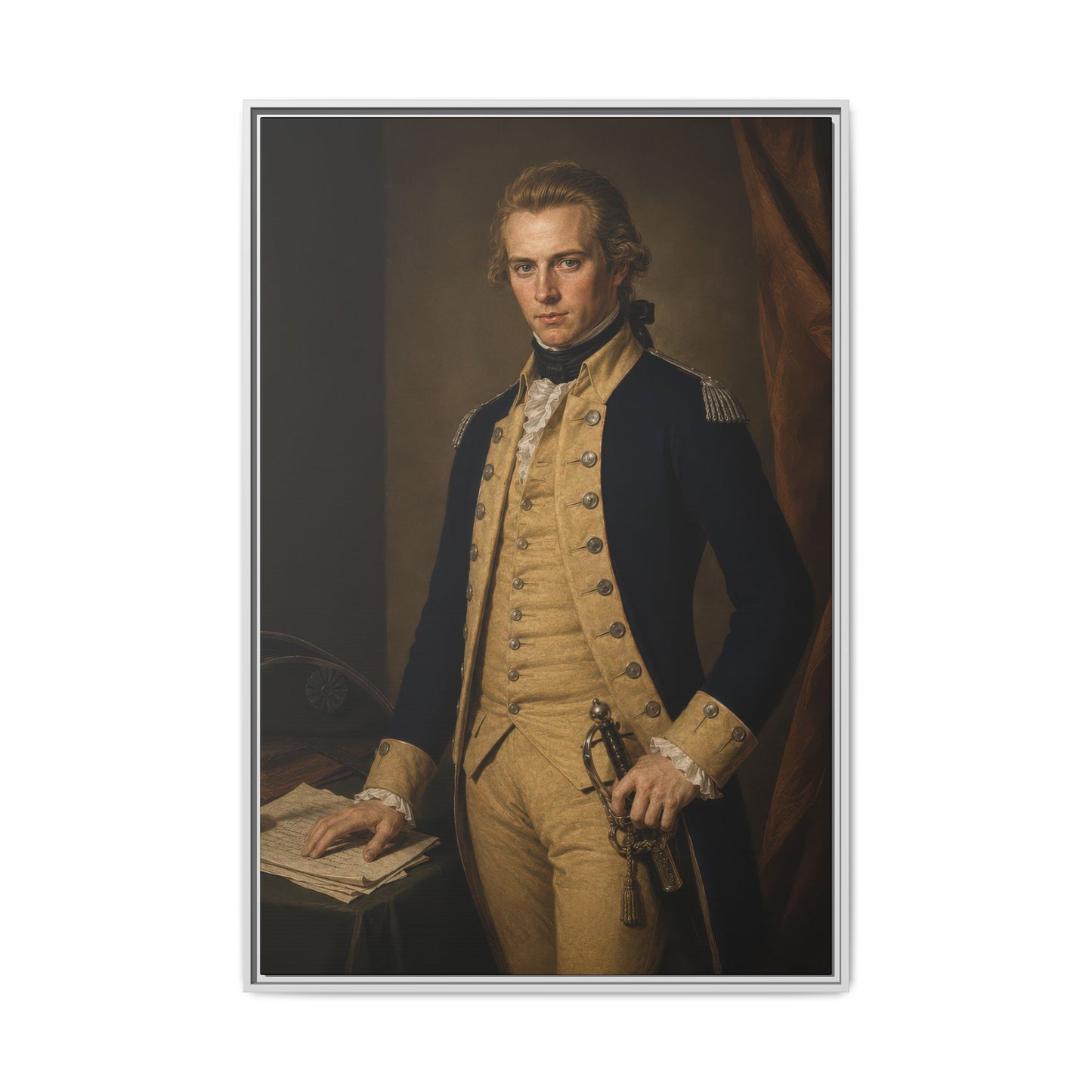 Missing Art Studies - 1776 | celibataire 001