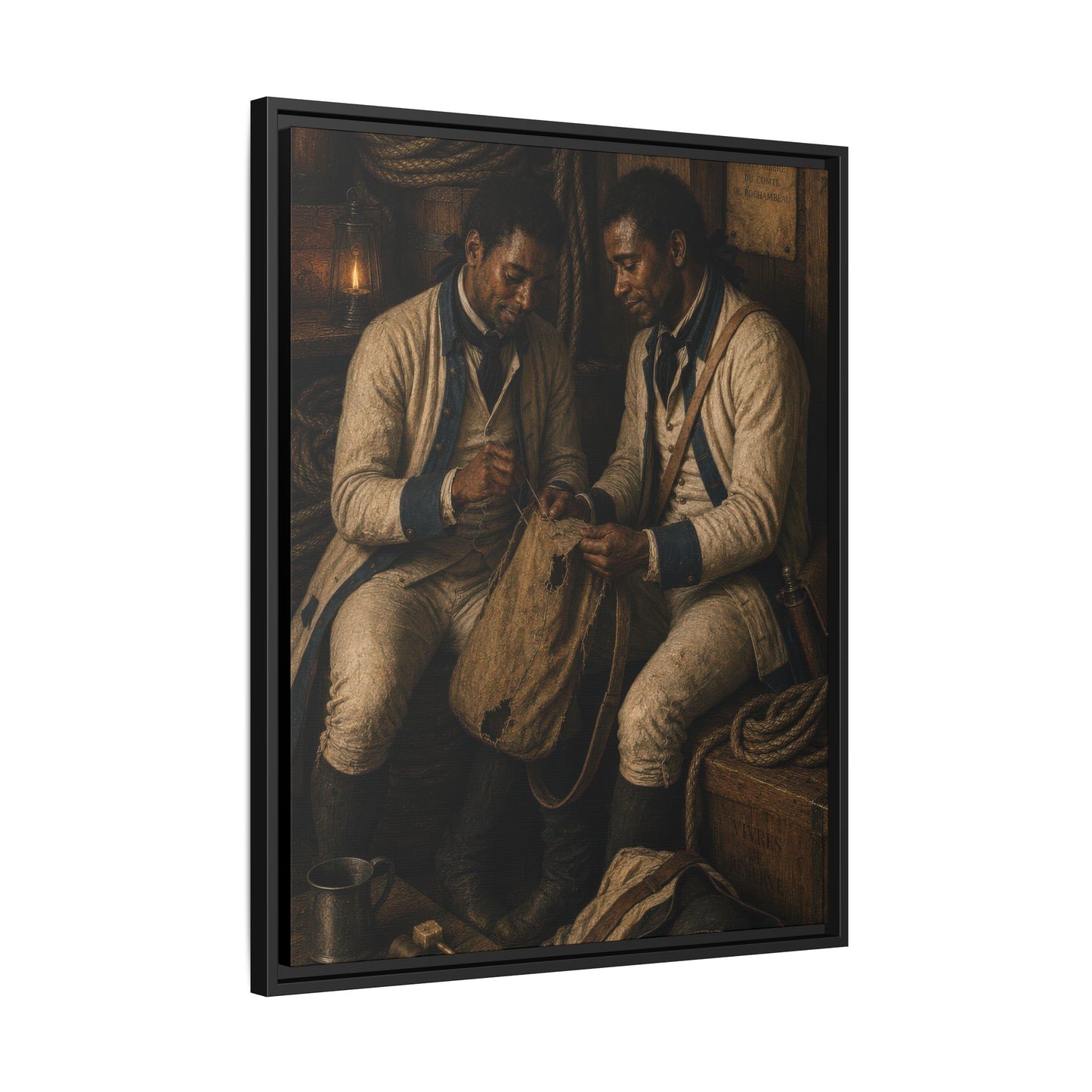 Missing Art Studies - 1776 | paire 039