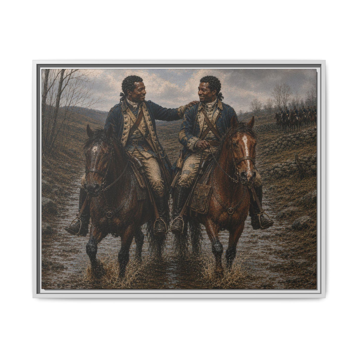 Missing Art Studies - 1776 | paire 046