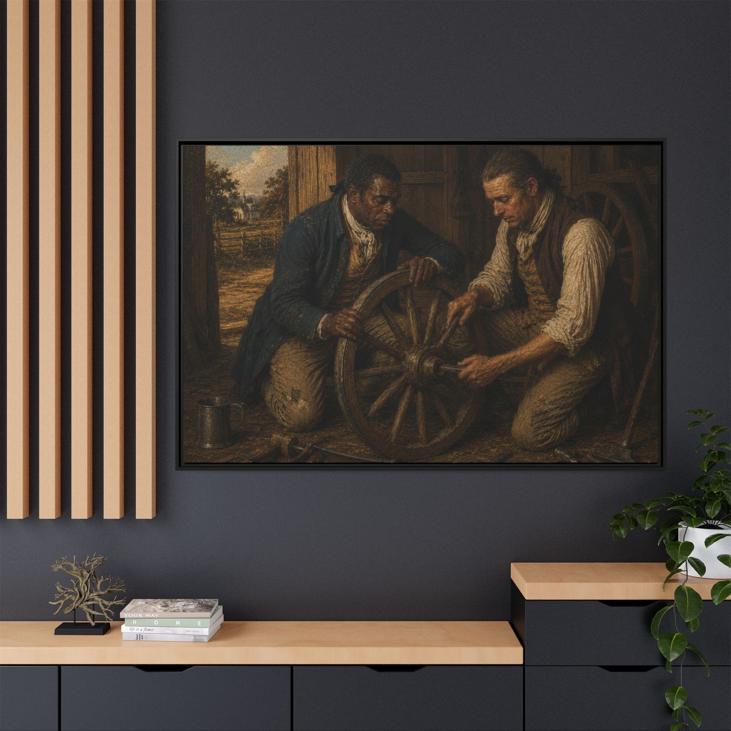Missing Art Studies - 1776 | paire 065