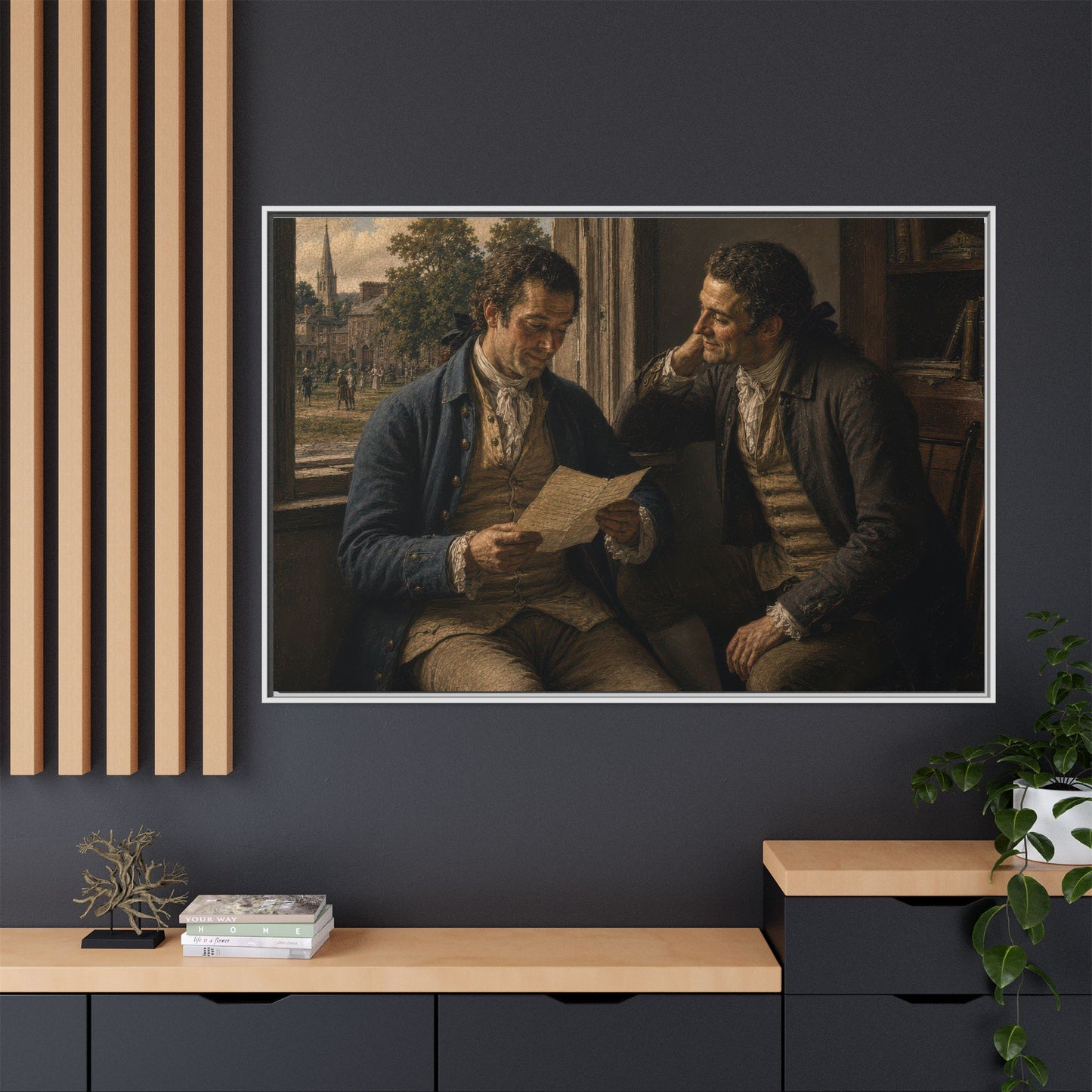Missing Art Studies - 1776 | paire 088