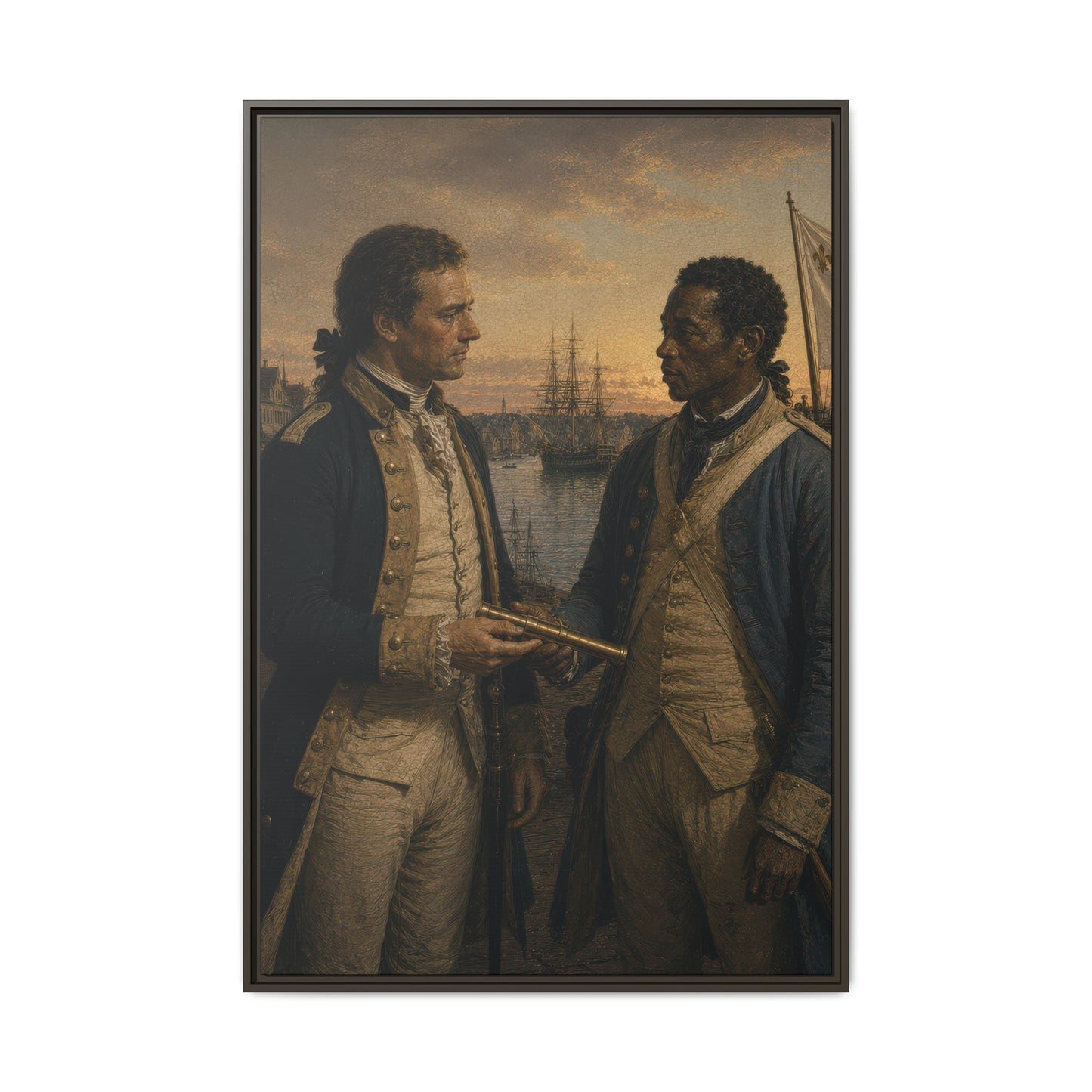 Missing Art Studies - 1776 | paire 053