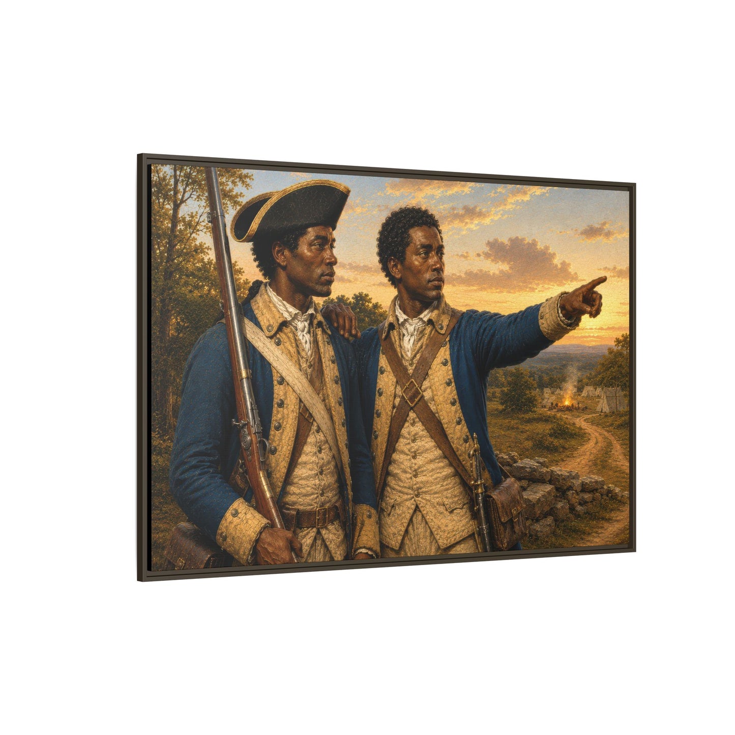 Missing Art Studies - 1776 | paire 034
