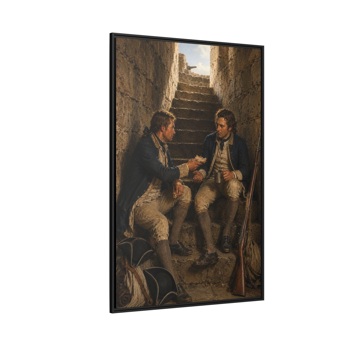 Missing Art Studies - 1776 | paire 017