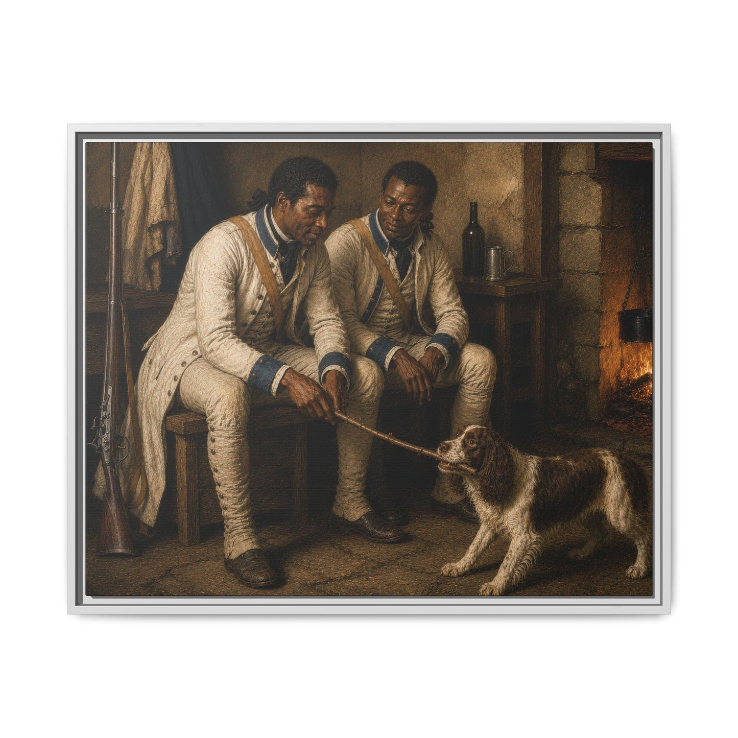 Missing Art Studies - 1776 | paire 016