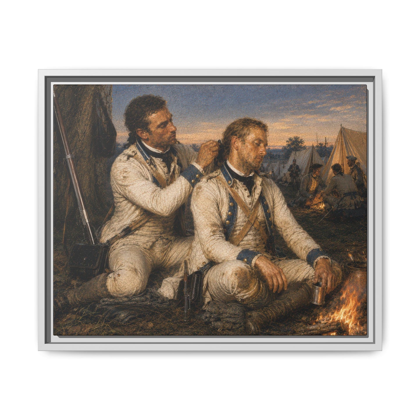 Missing Art Studies - 1776 | paire 059